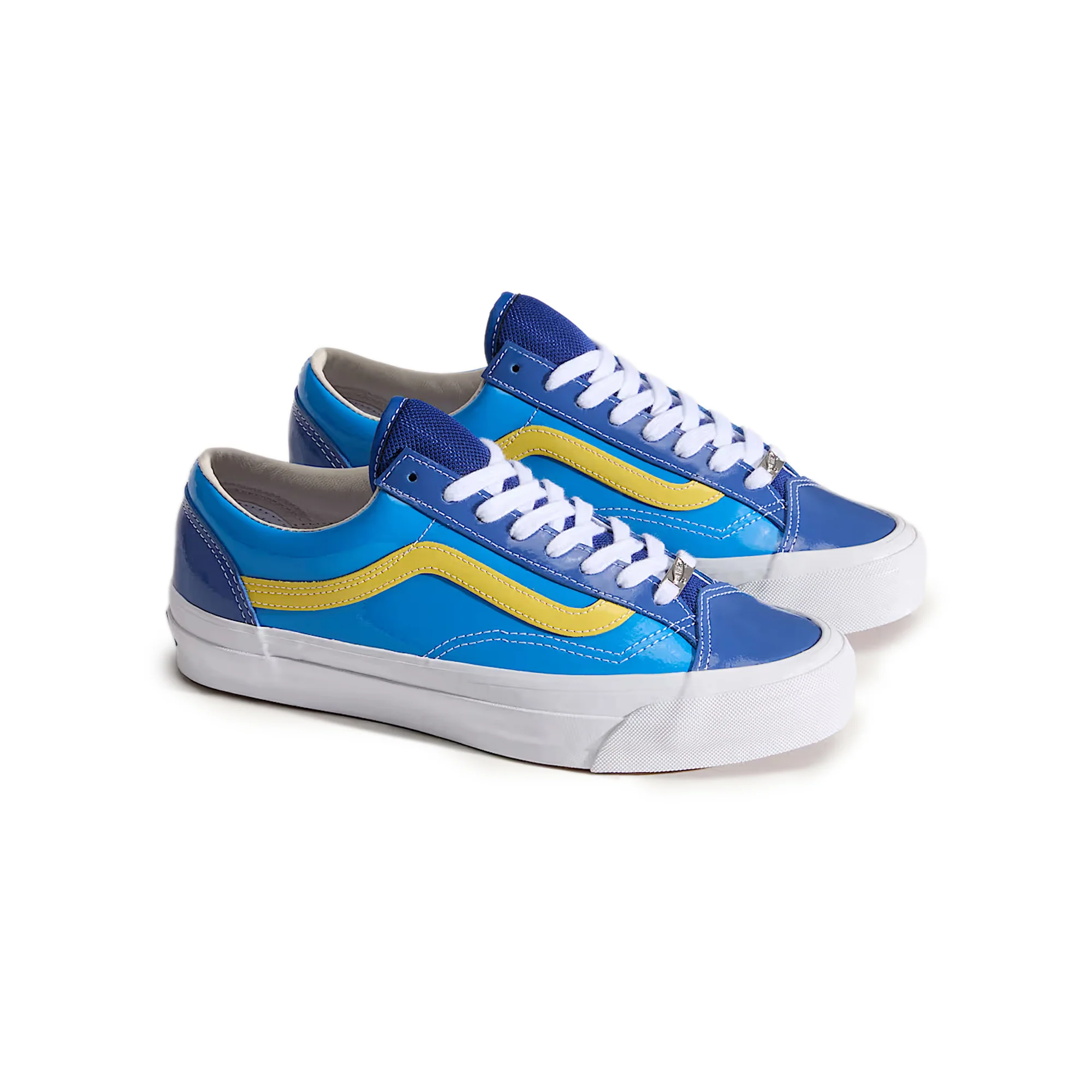 Vans Mens LX Old Skool 36 Shoes - Image 2
