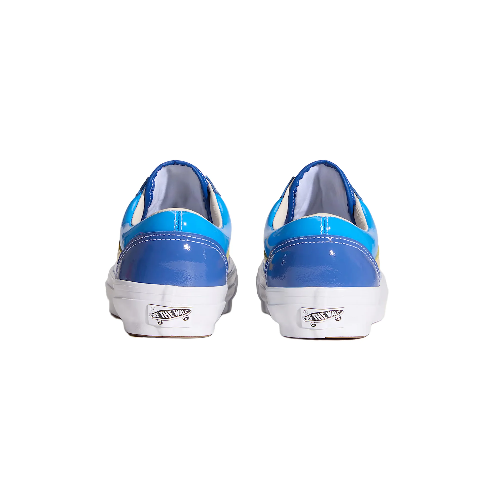 Vans Mens LX Old Skool 36 Shoes - Image 3