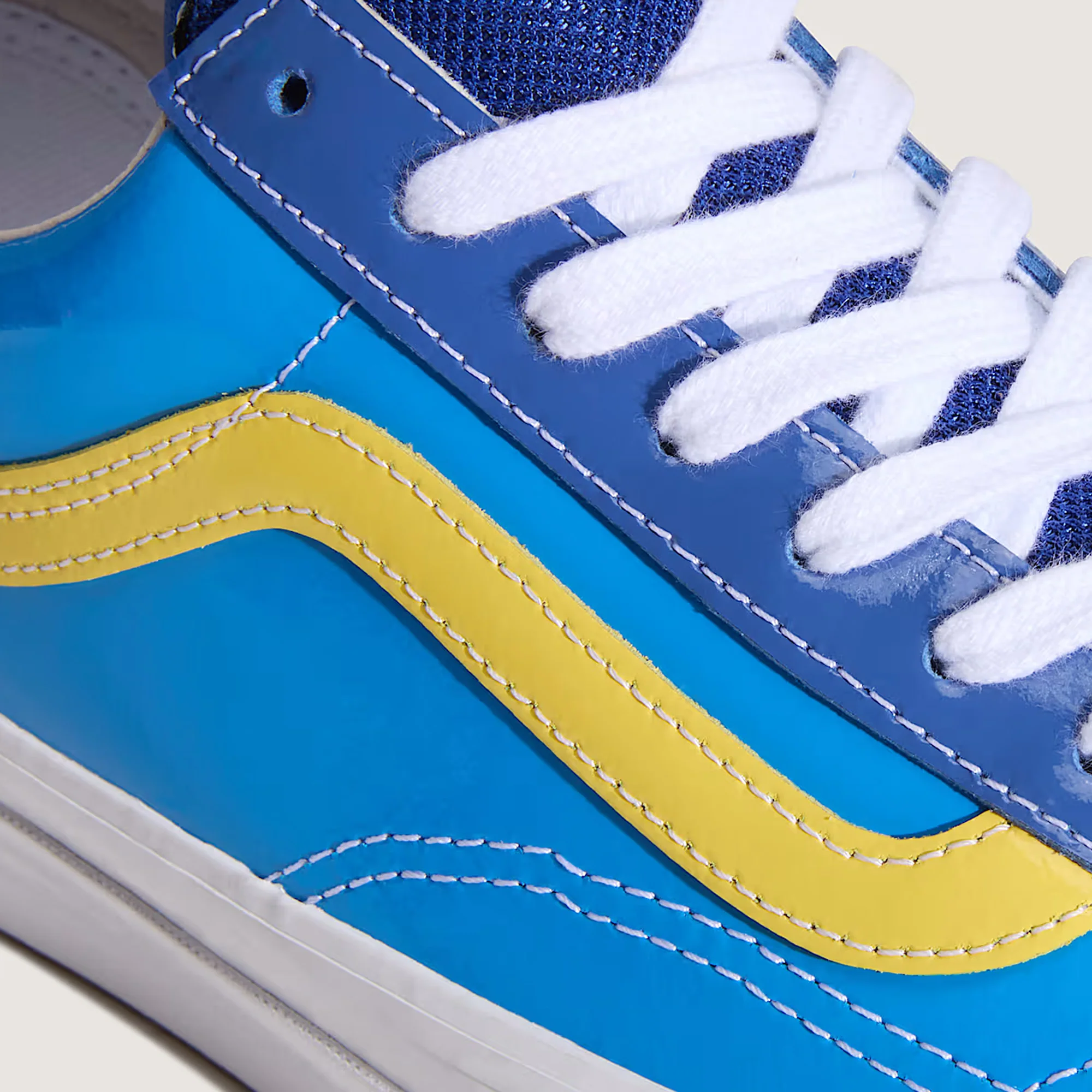 Vans Mens LX Old Skool 36 Shoes - Image 4