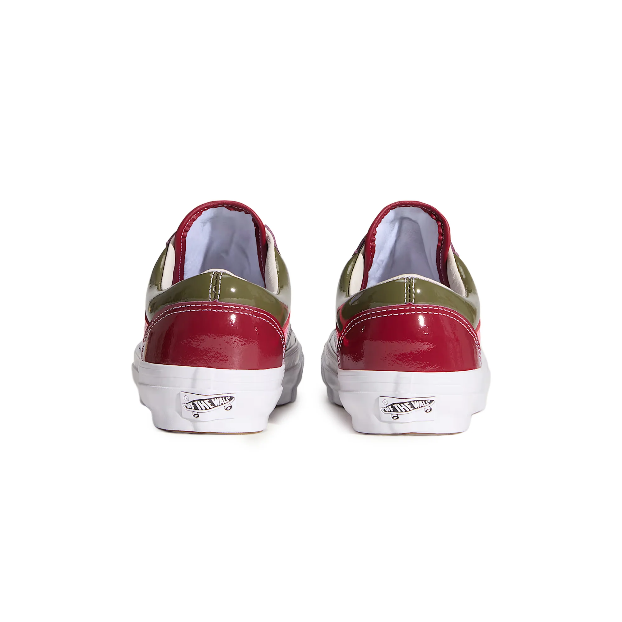 Vans Mens LX Old Skool 36 Shoes - Image 3