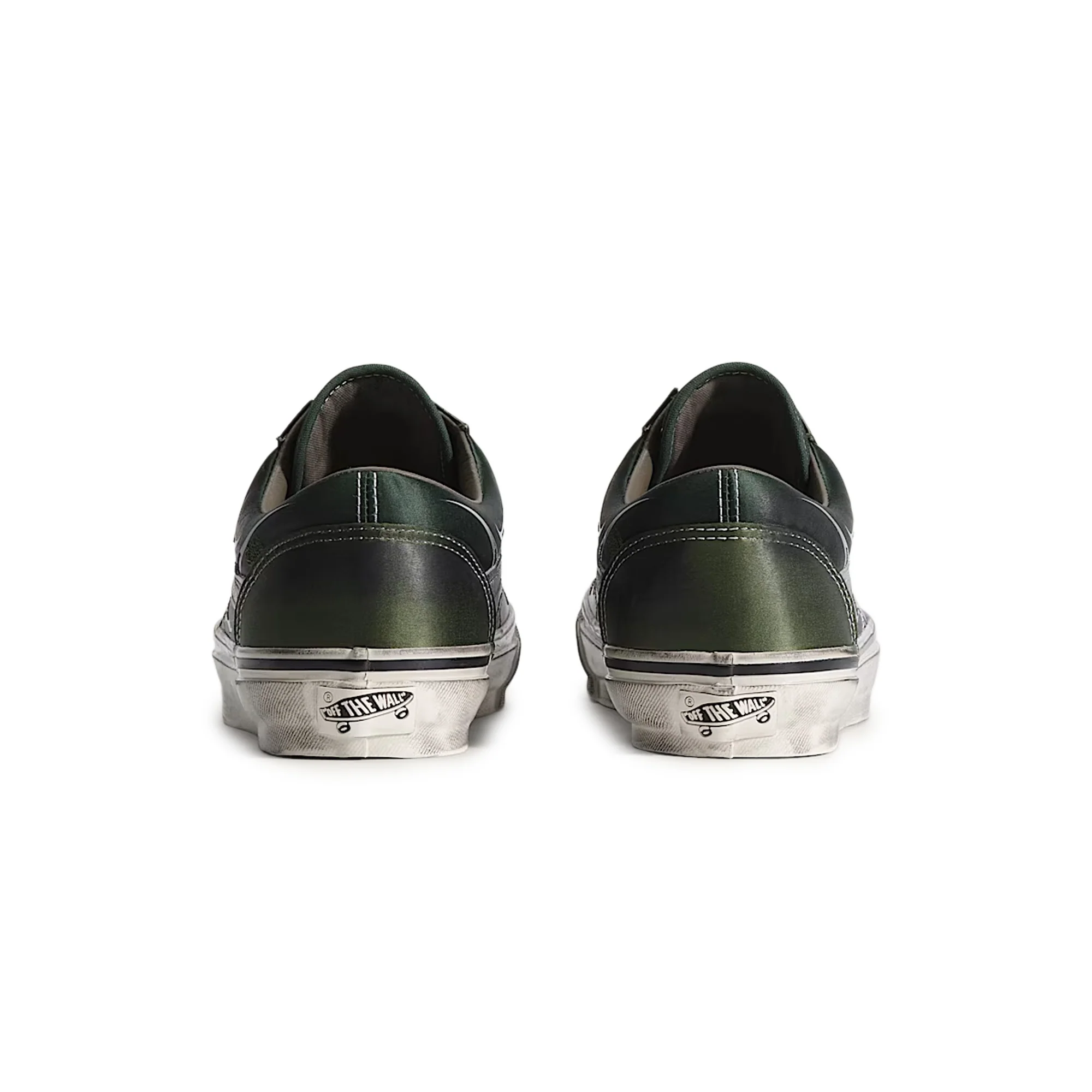 Vans Mens LX Old Skool 36 Archive Flame Shoes - Image 3