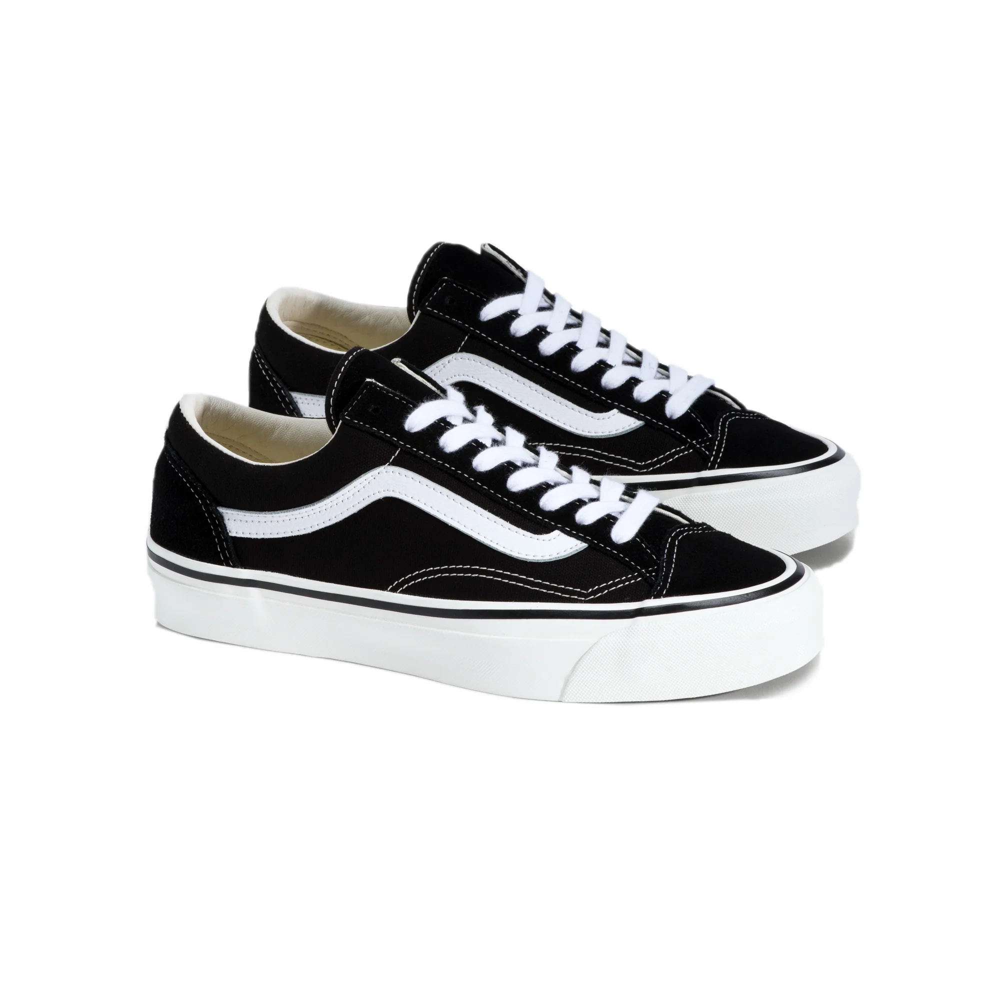 Vans Mens LX Old Skool 36 Shoes - Image 2