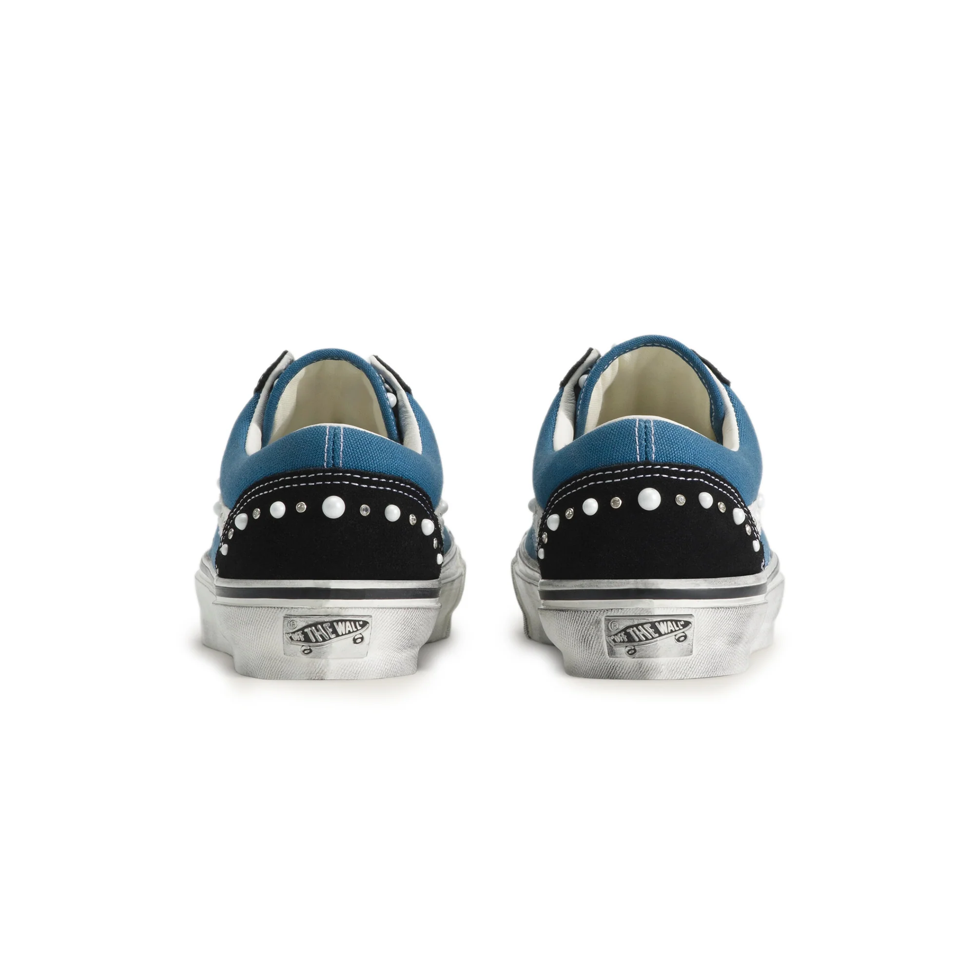 Vans Mens LX Old Skool 36 Shoes - Image 3