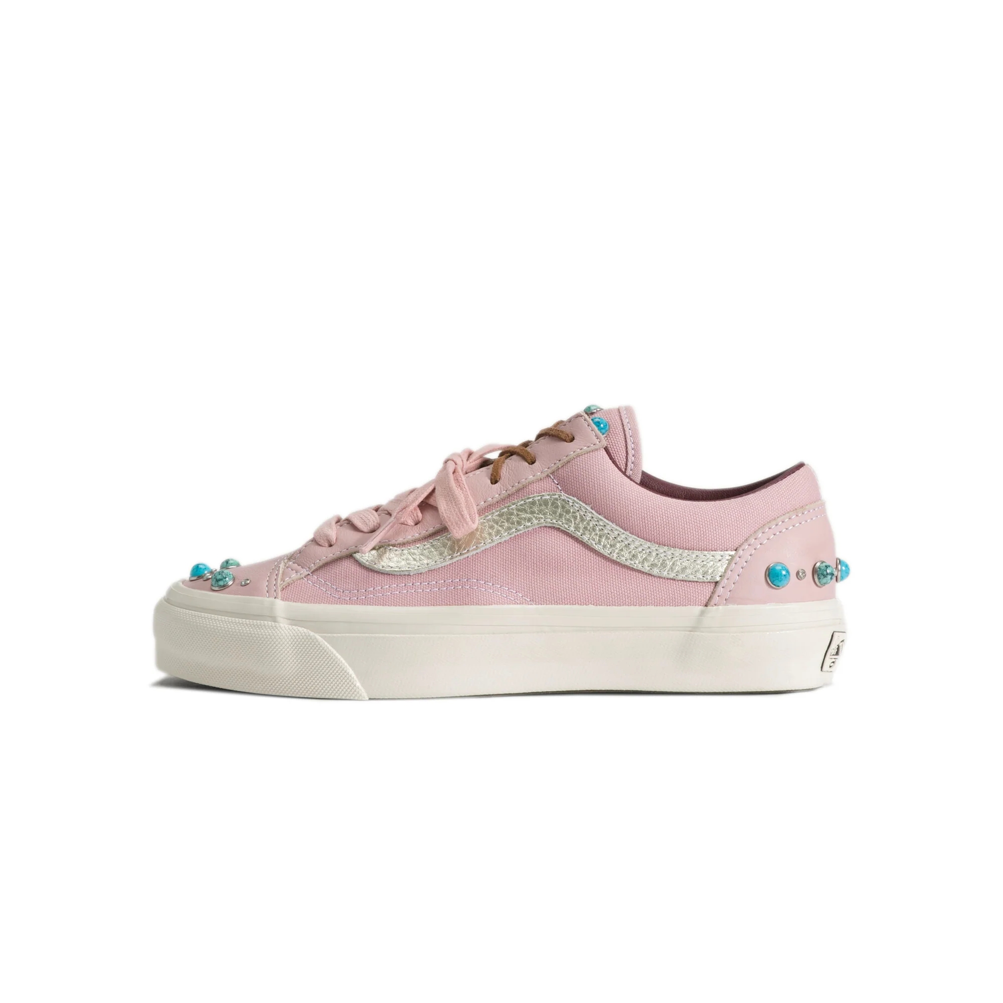 Vans Mens LX Old Skool 36 Shoes