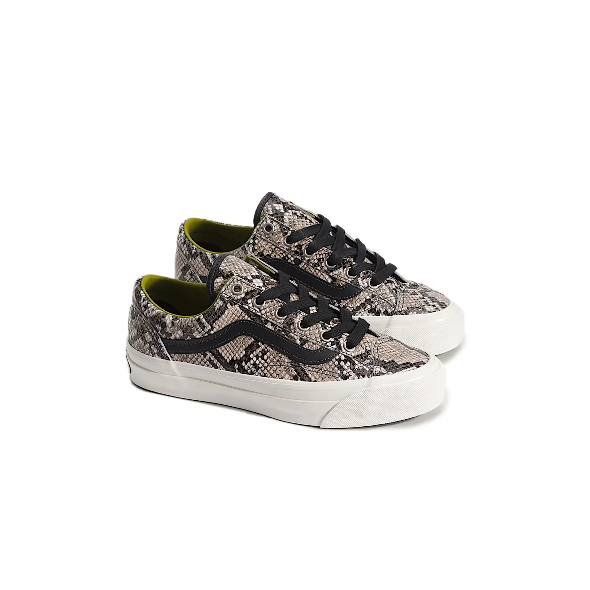 Vans Mens LX Old Skool 36 Shoes - Image 2