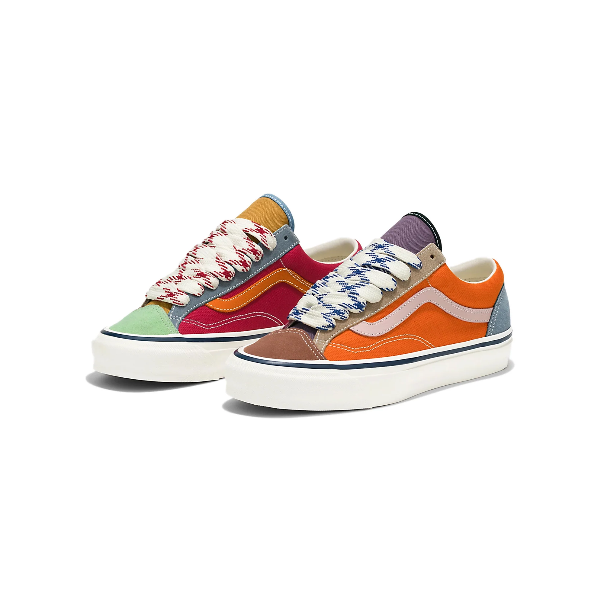 Vans Mens Old Skool LX Shoes - Image 2