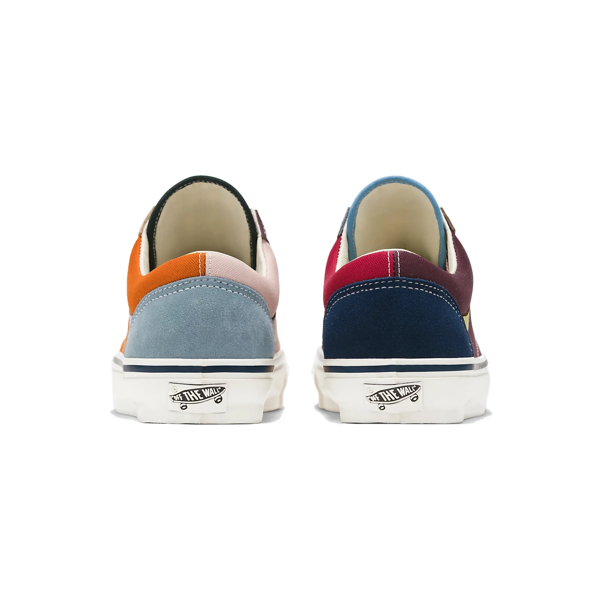 Vans Mens Old Skool LX Shoes - Image 3