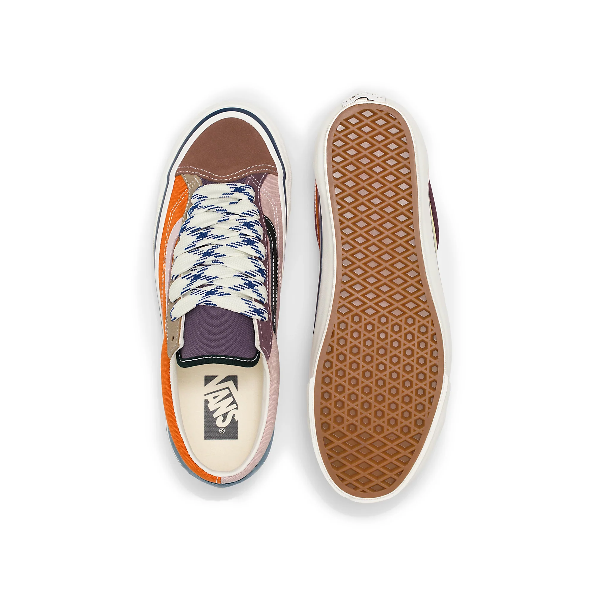 Vans Mens Old Skool LX Shoes - Image 4