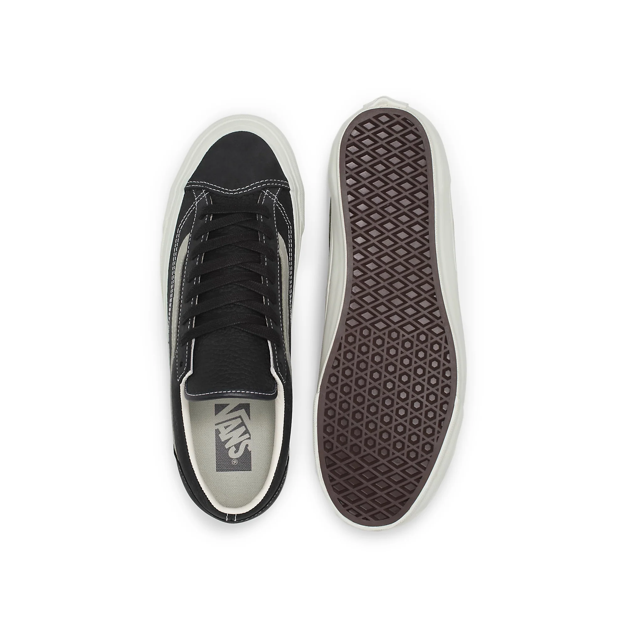 Vans Mens Old Skool LX Shoes - Image 4