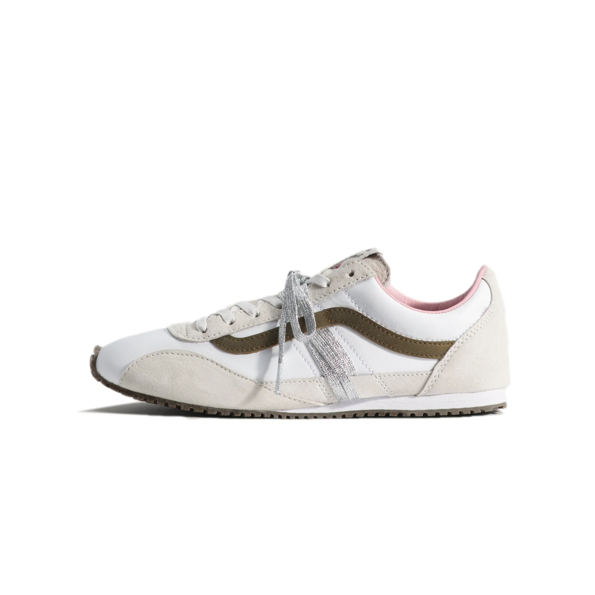 Vans Mens LX Super Lowpro Trainer Shoes
