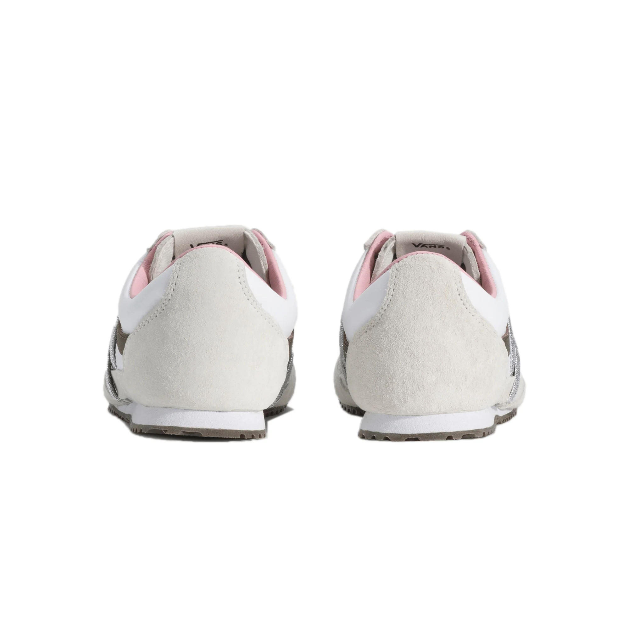 Vans Mens LX Super Lowpro Trainer Shoes - Image 3