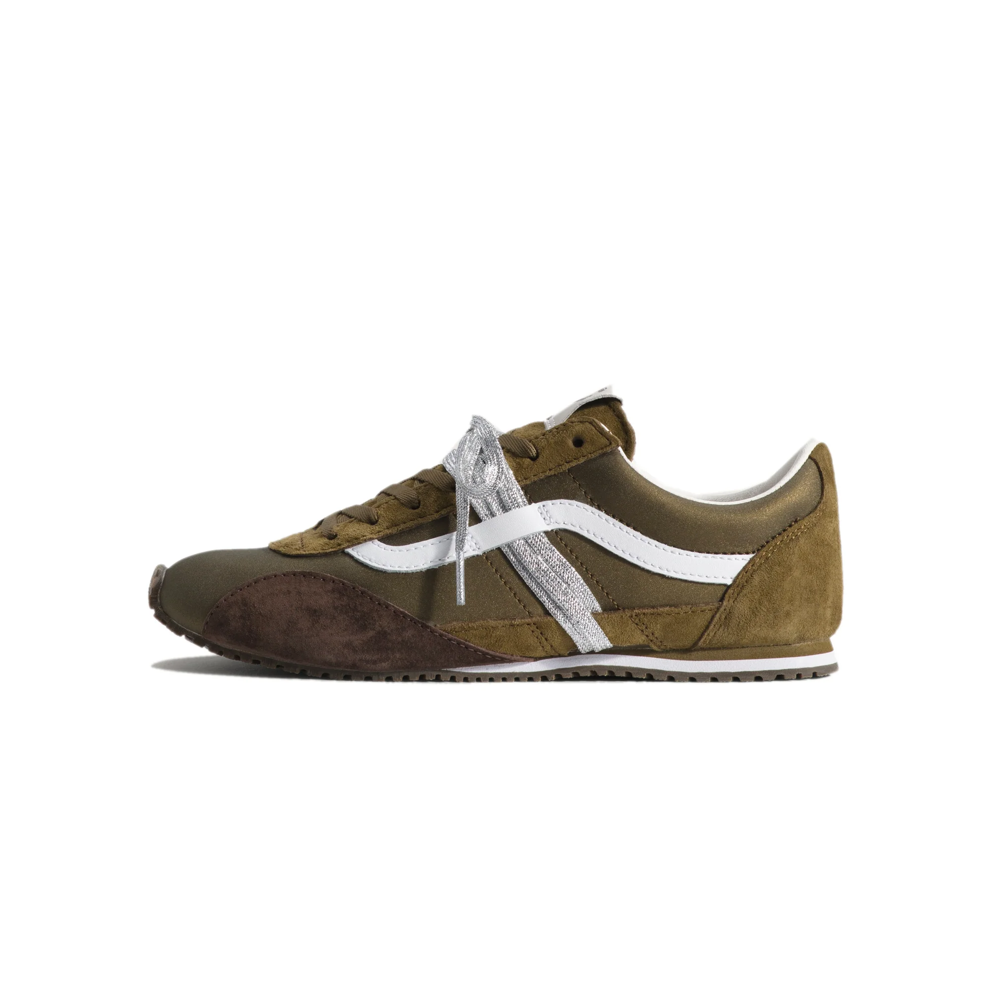 Vans Mens LX Super Lowpro Trainer Shoes