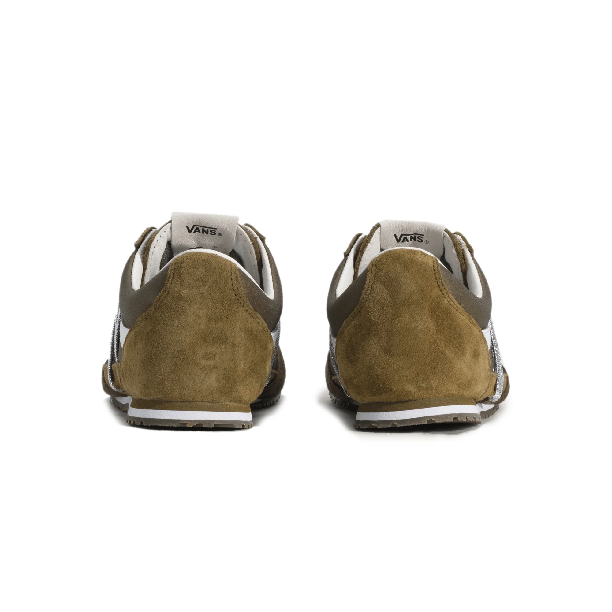 Vans Mens LX Super Lowpro Trainer Shoes - Image 3