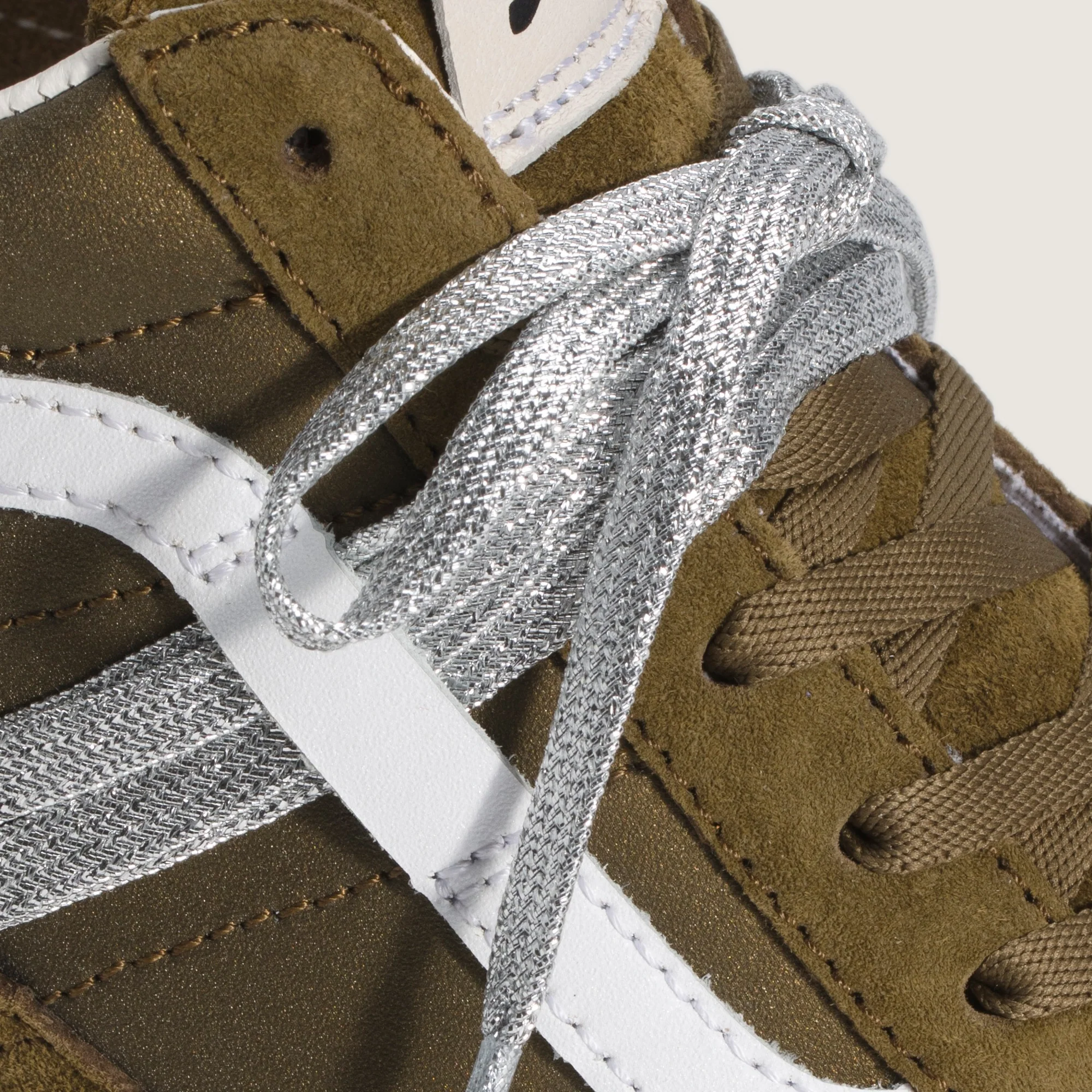 Vans Mens LX Super Lowpro Trainer Shoes - Image 4
