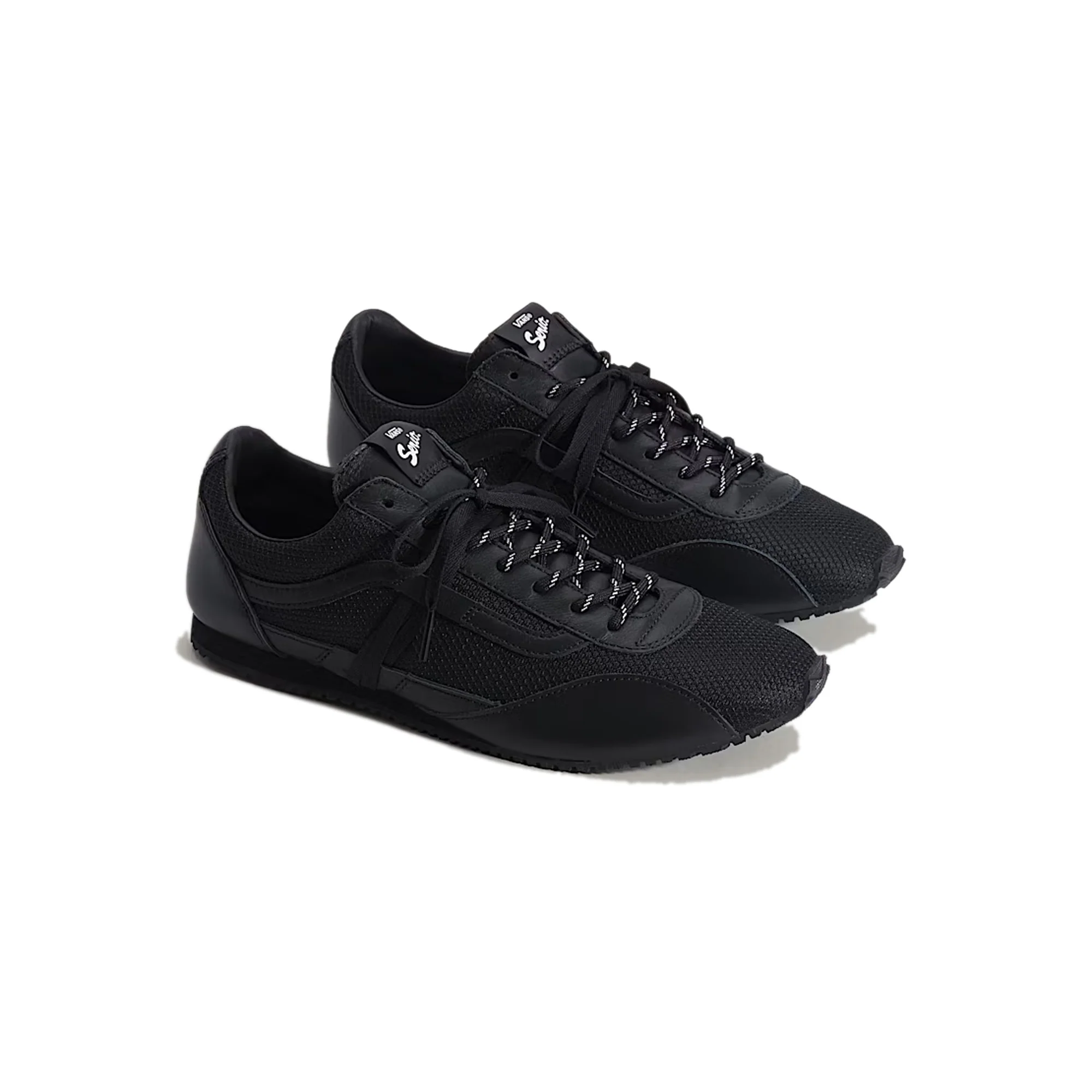 Vans Mens LX Super Lowpro Trainer Shoes - Image 2