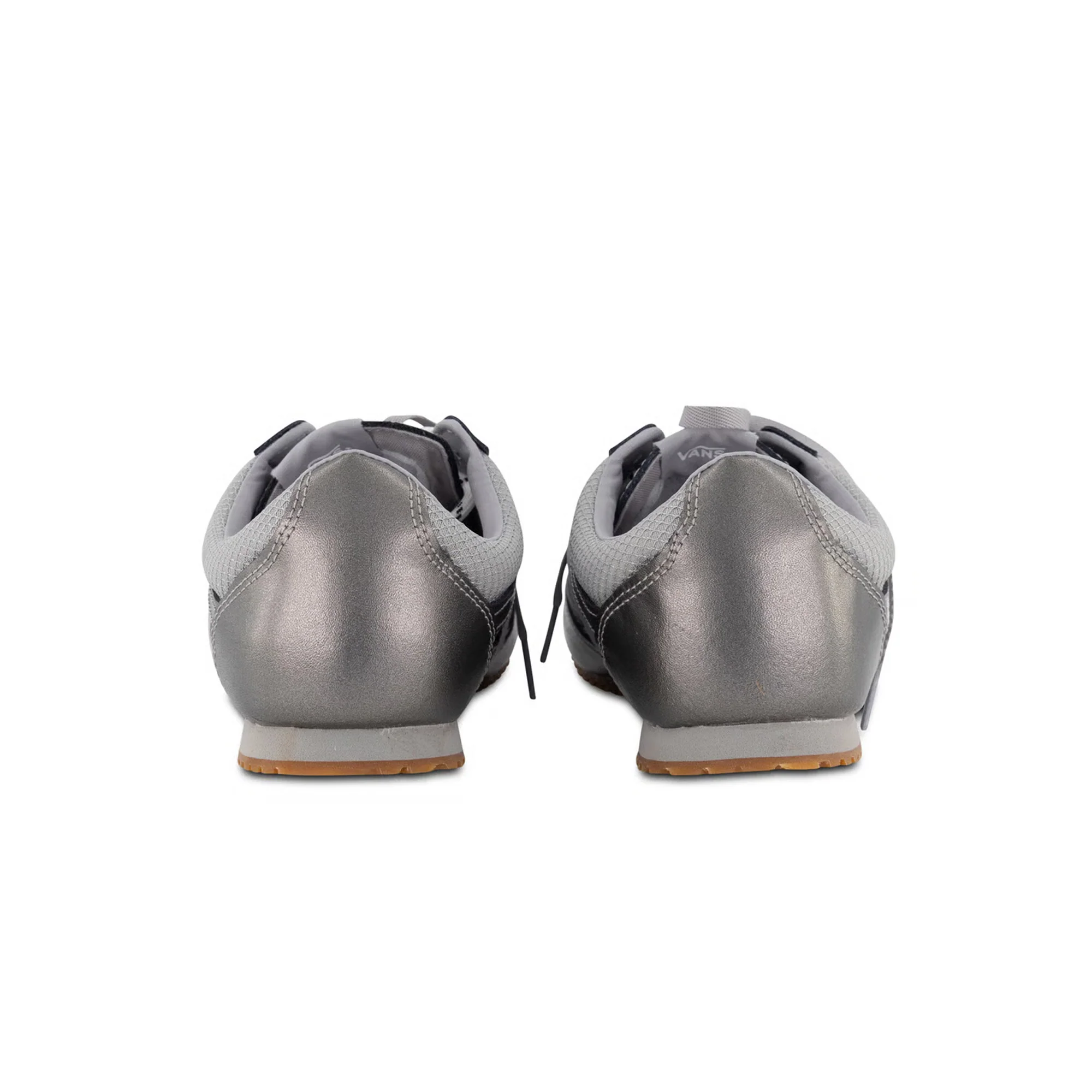 Vans Mens LX Super Lowpro Trainer Shoes - Image 3