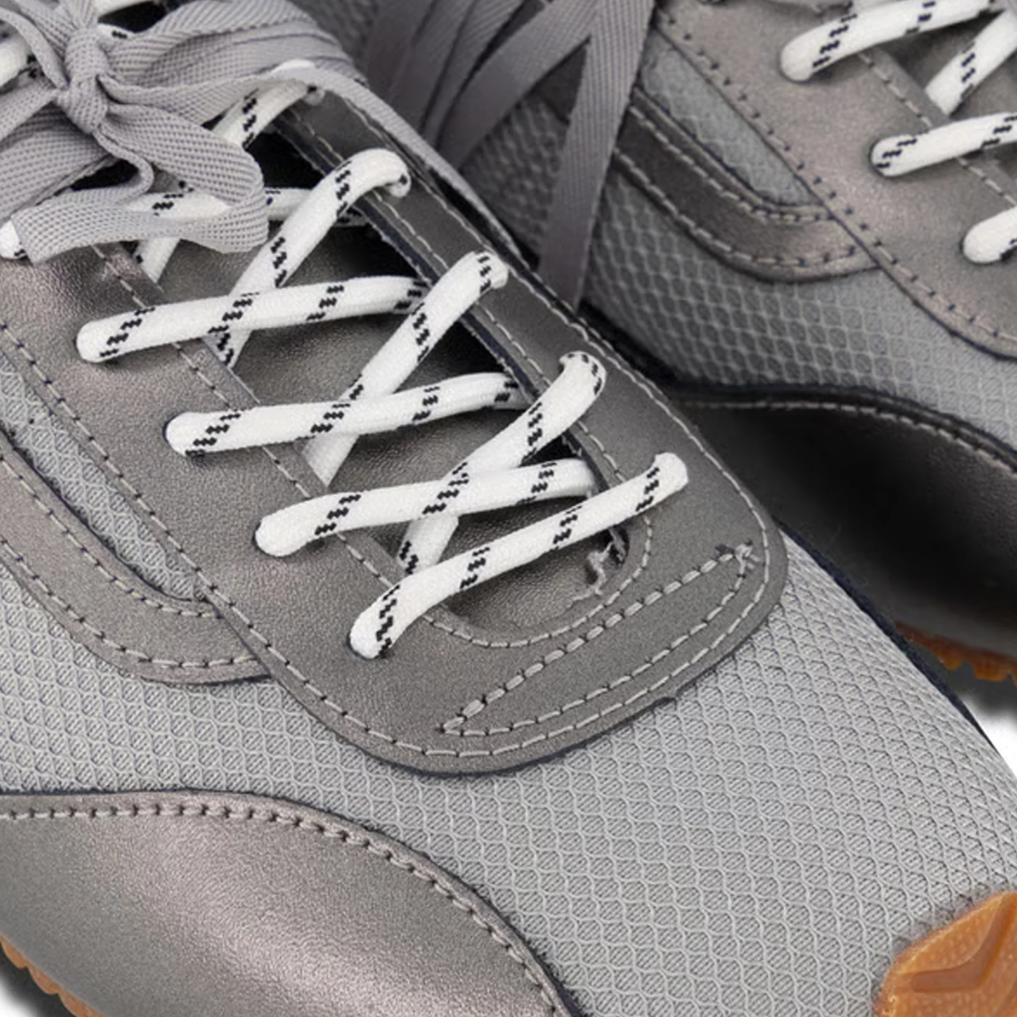 Vans Mens LX Super Lowpro Trainer Shoes - Image 4