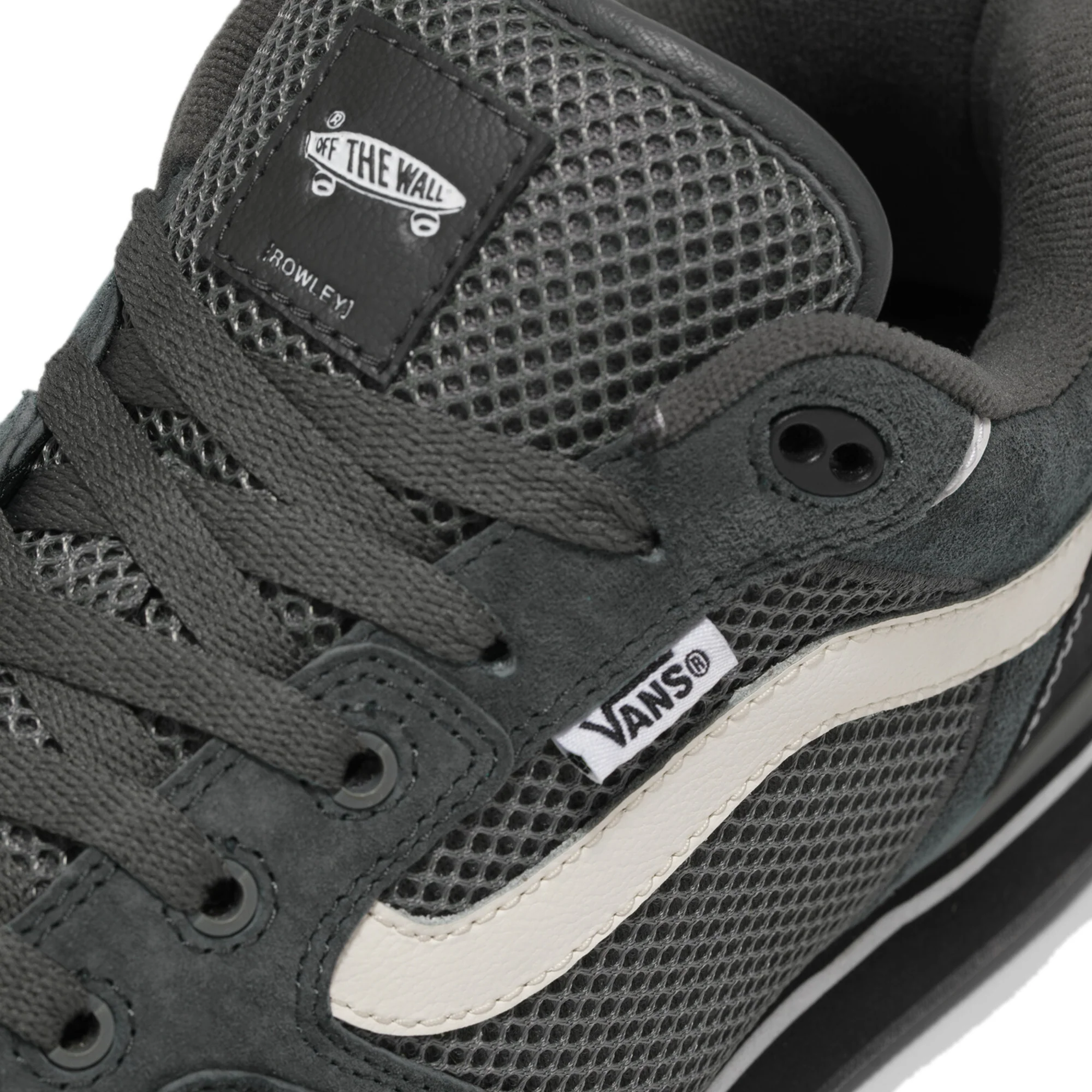 Vans Mens Rowley XLT LX Off Road Shoes - Image 4