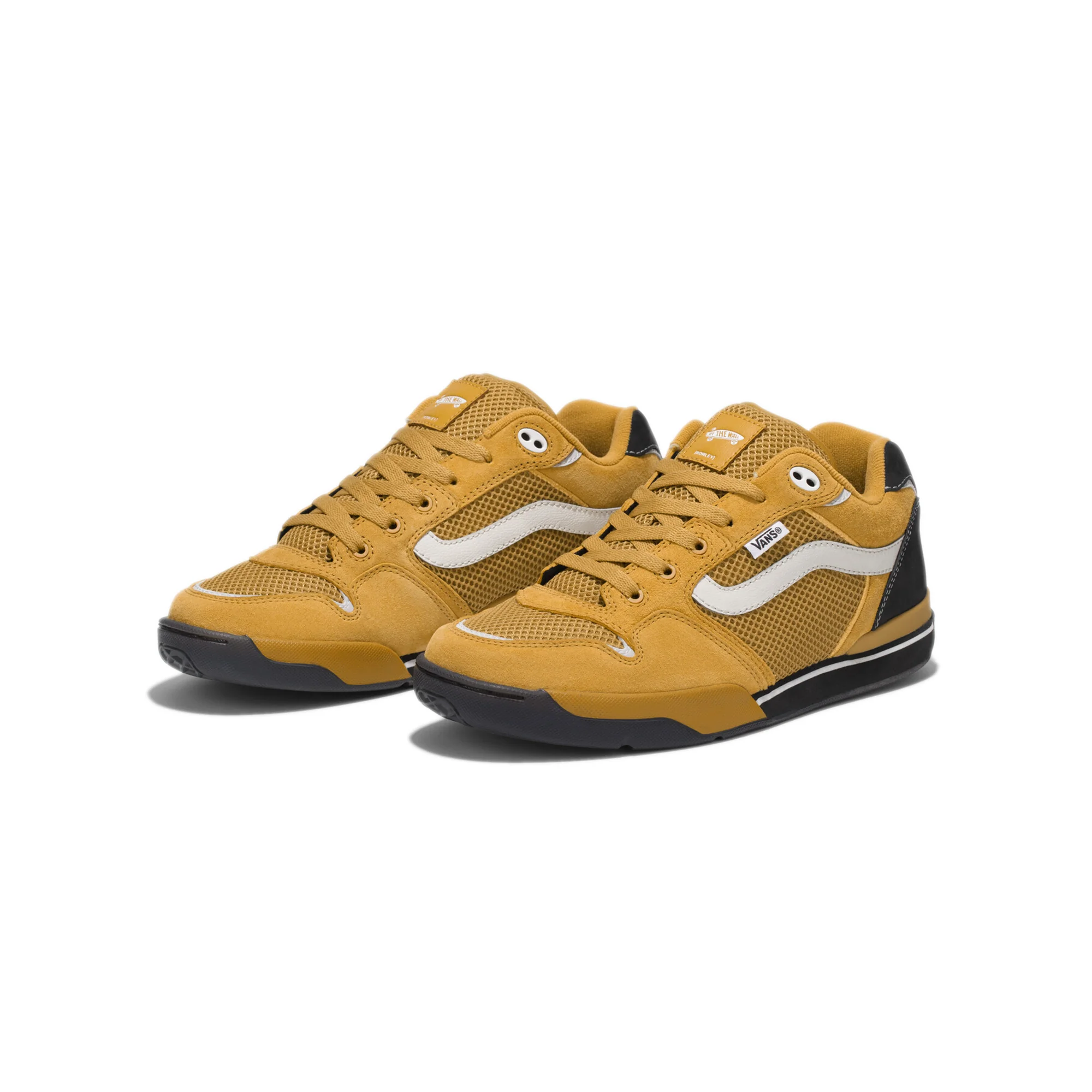 Vans Mens Rowley XLT LX Off Road Shoes - Image 2