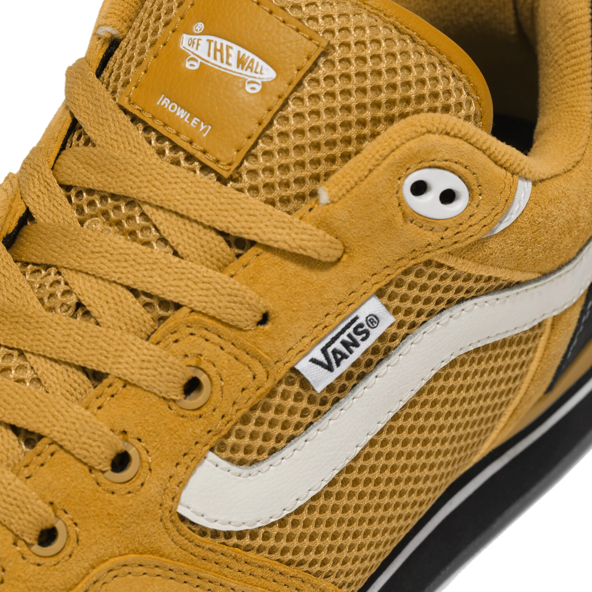 Vans Mens Rowley XLT LX Off Road Shoes - Image 4
