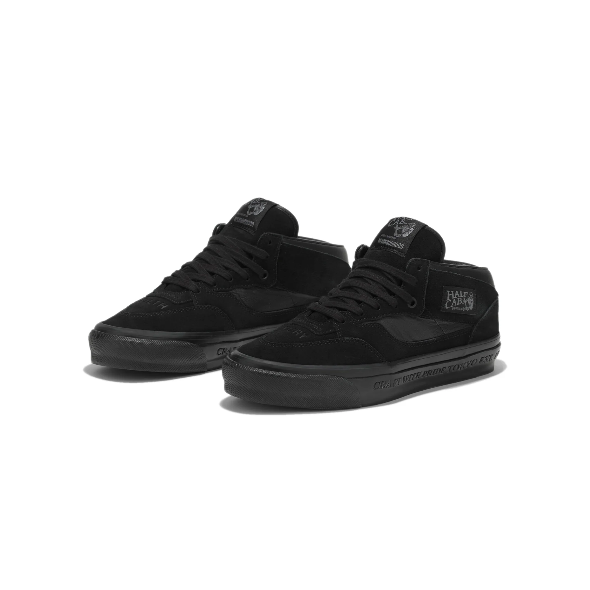 Vans OTW x Neighborhood Mens Half Cab 33 Shoes - Image 2