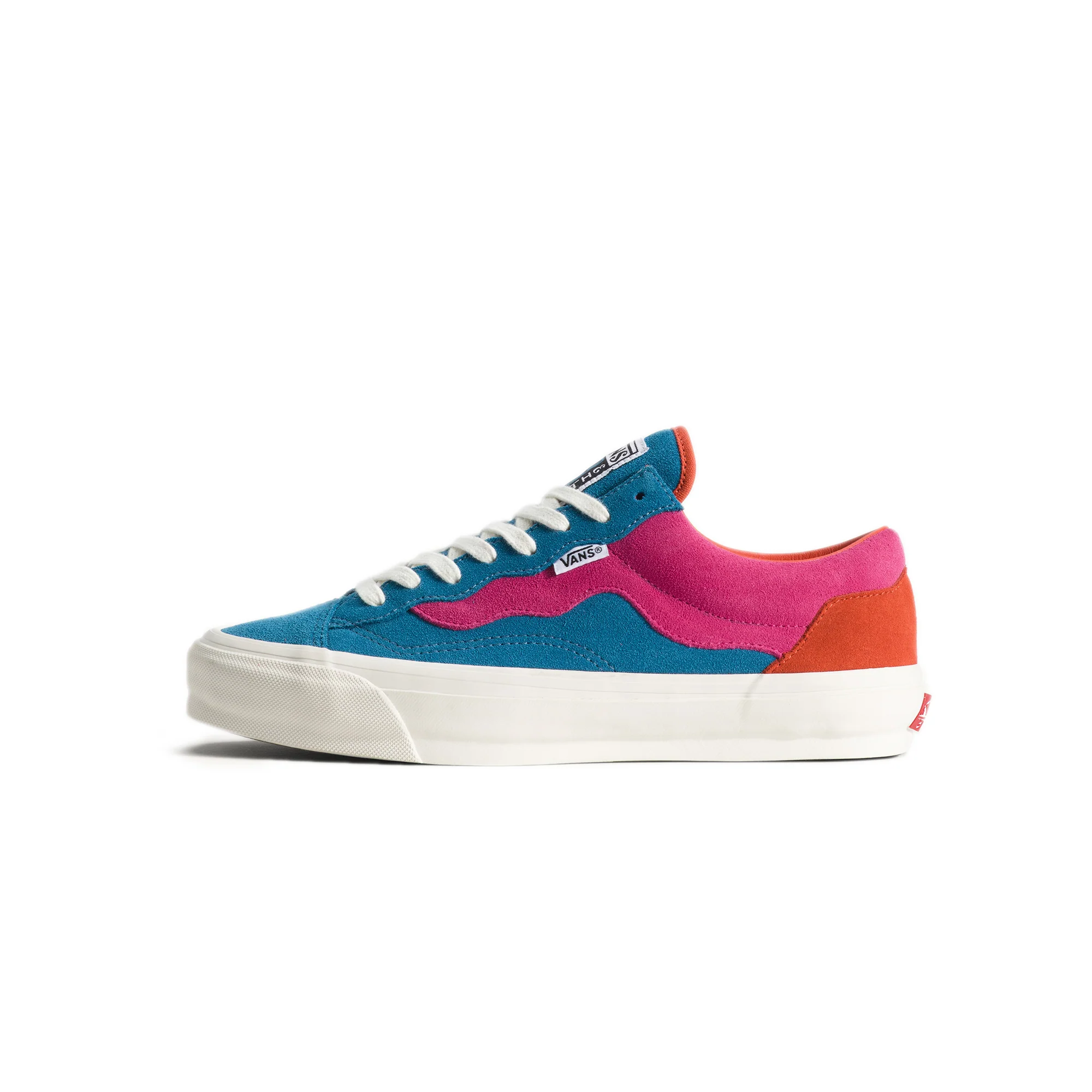 Vans x Parra Mens OTW Old Skool 36 Shoes