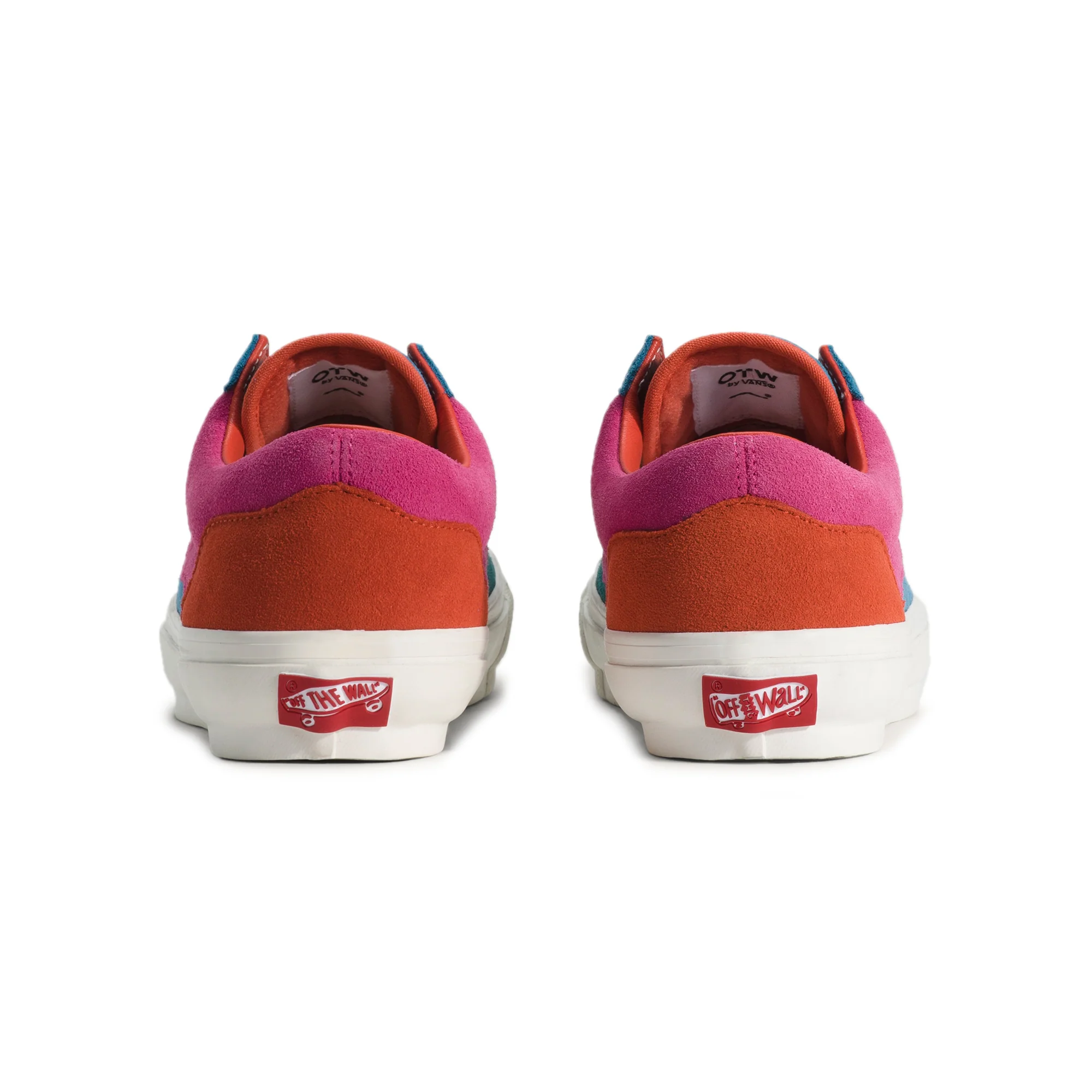 Vans x Parra Mens OTW Old Skool 36 Shoes - Image 3