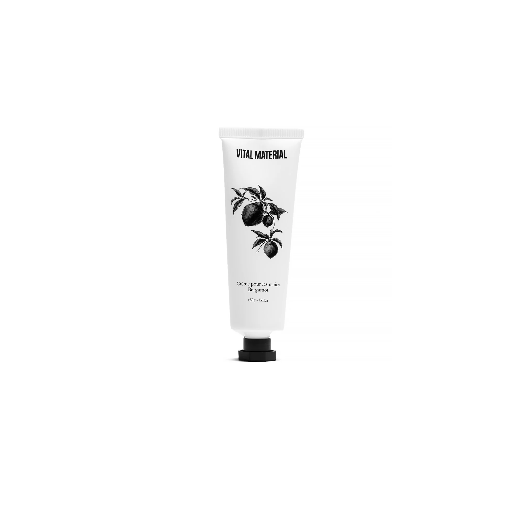 Vital Material Bergamot Hand Cream