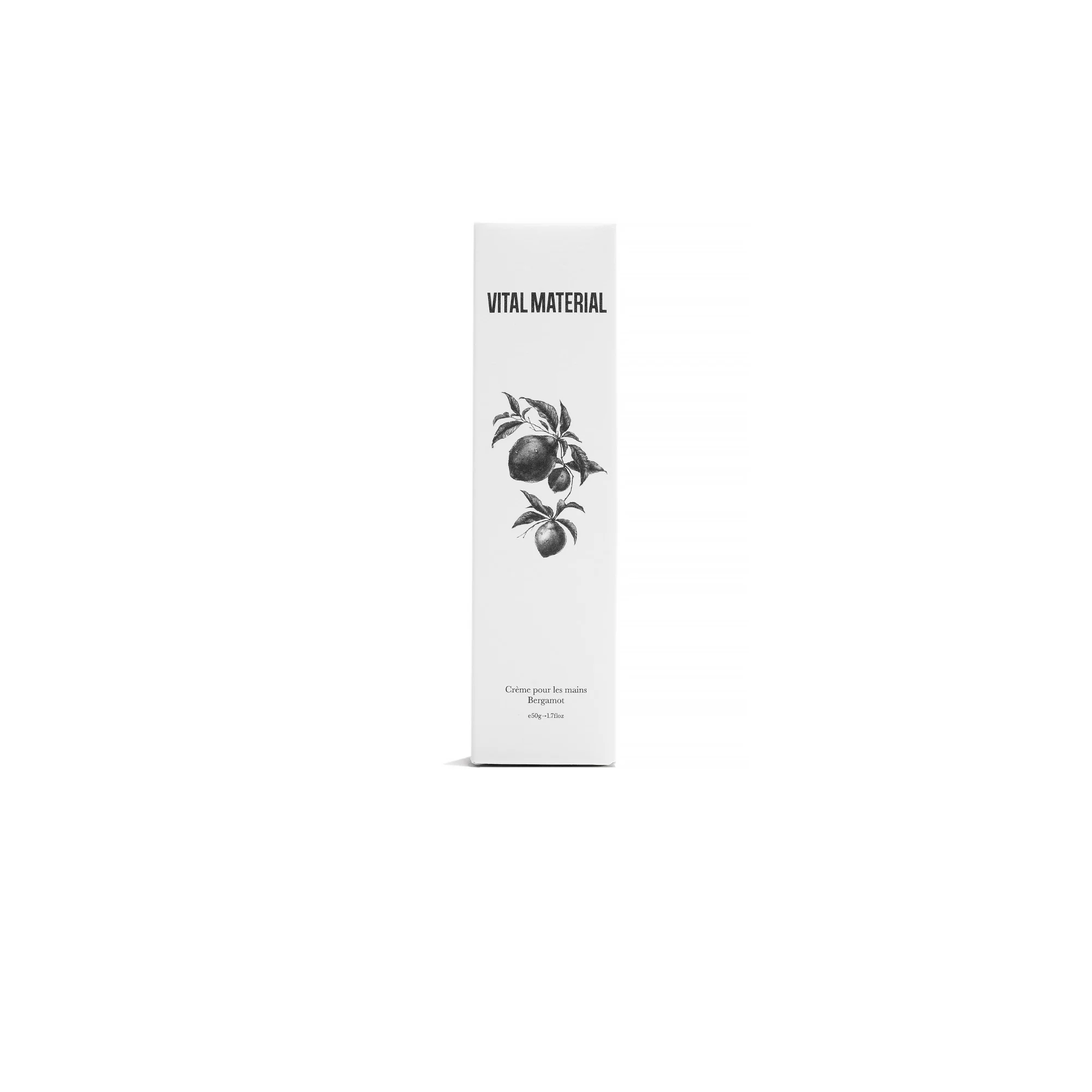 Vital Material Bergamot Hand Cream - Image 3