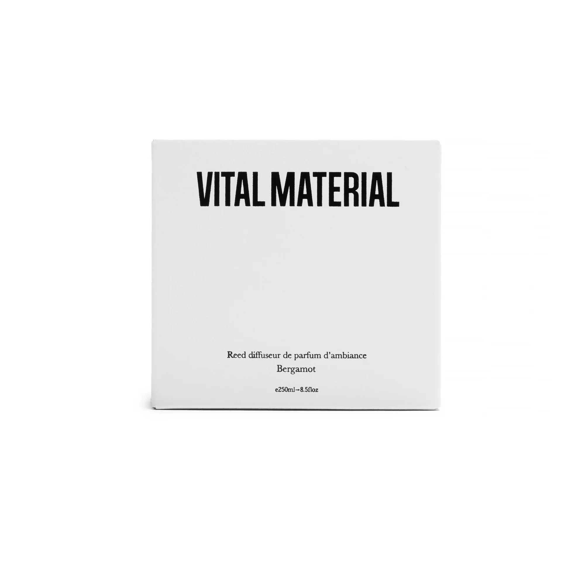 Vital Material Bergamot Reed Diffuser - Image 4