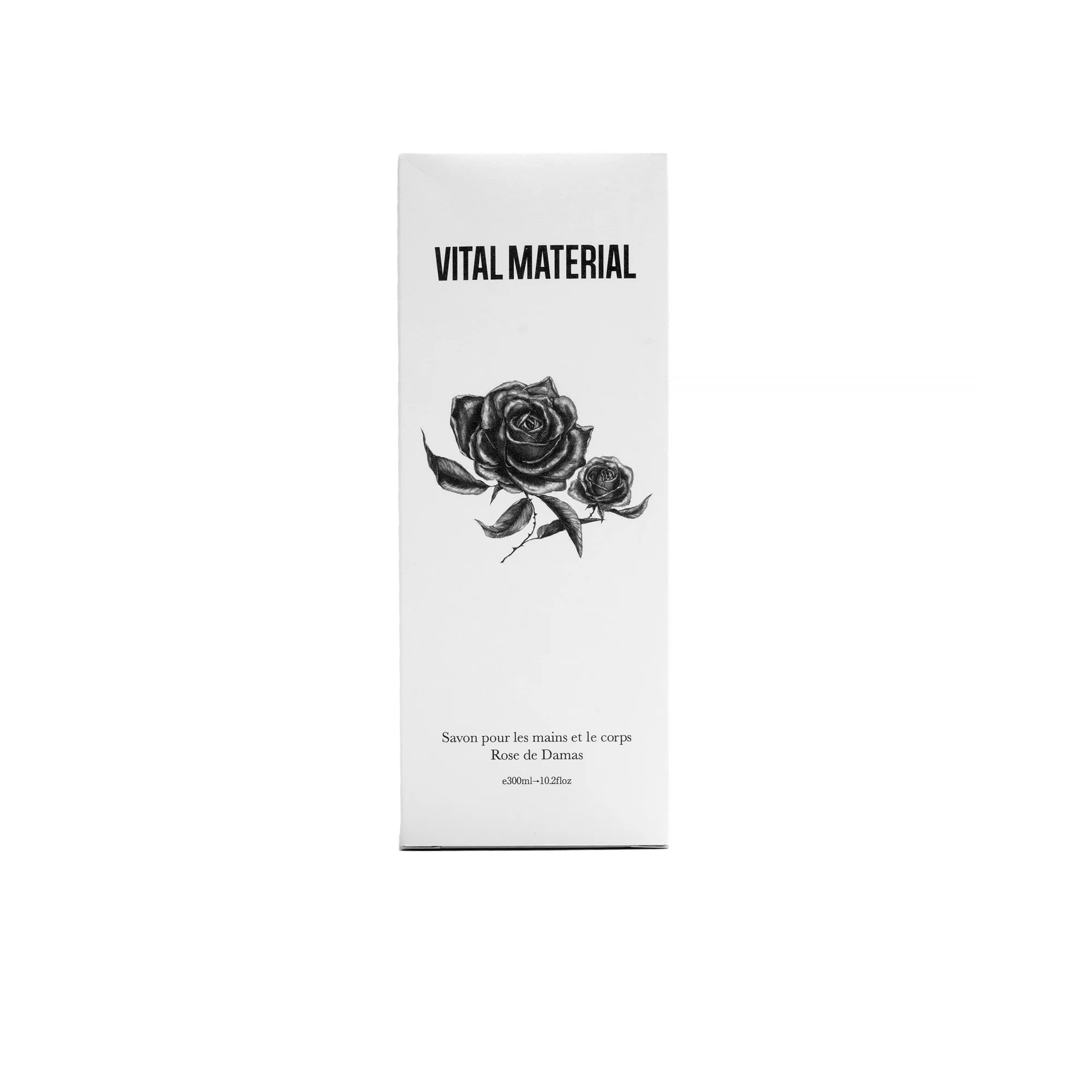 VITAL MATERIAL DAMASK ROSE HAND SOAP - Image 2