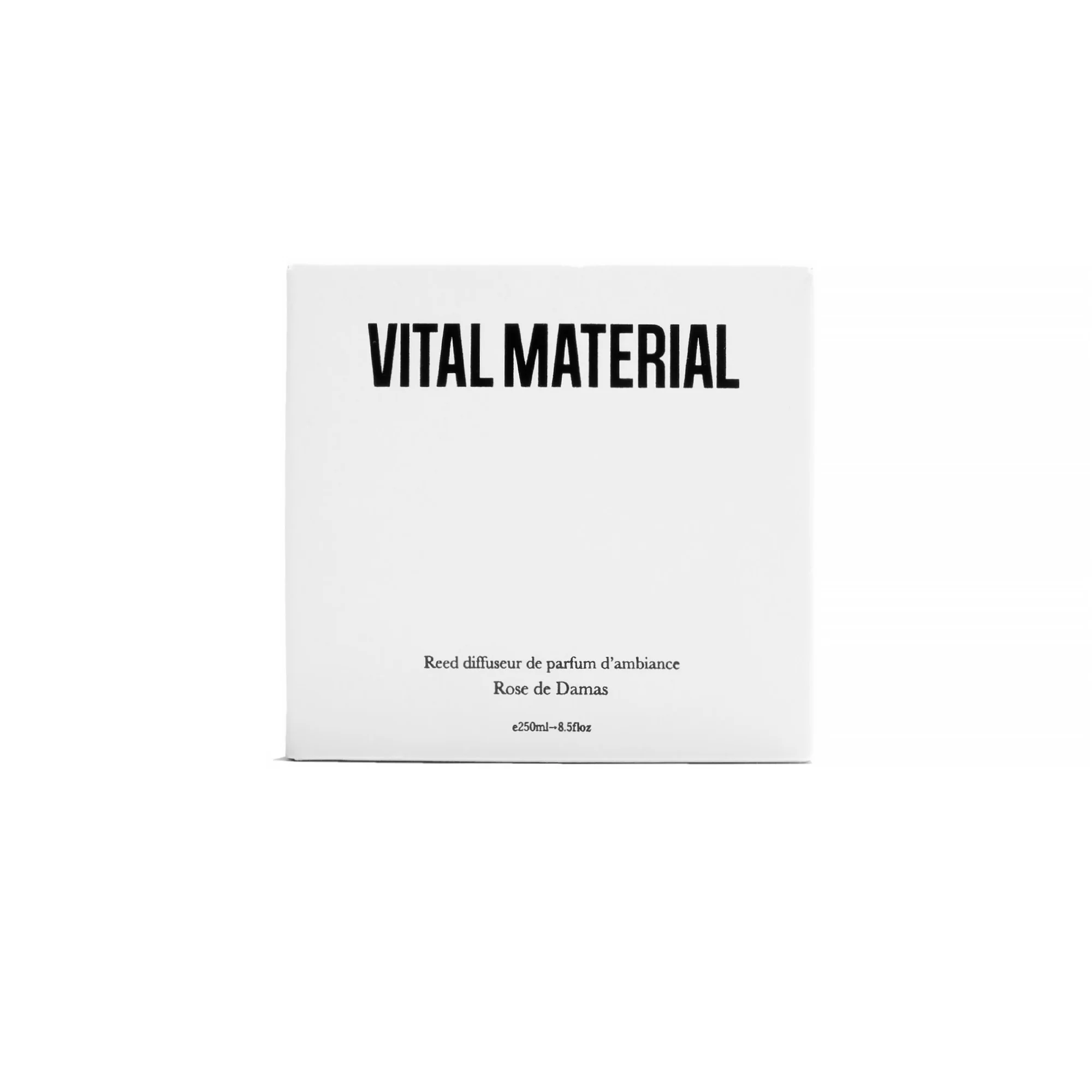 VITAL MATERIAL DAMASK ROSE REED DIFFUSER - Image 4