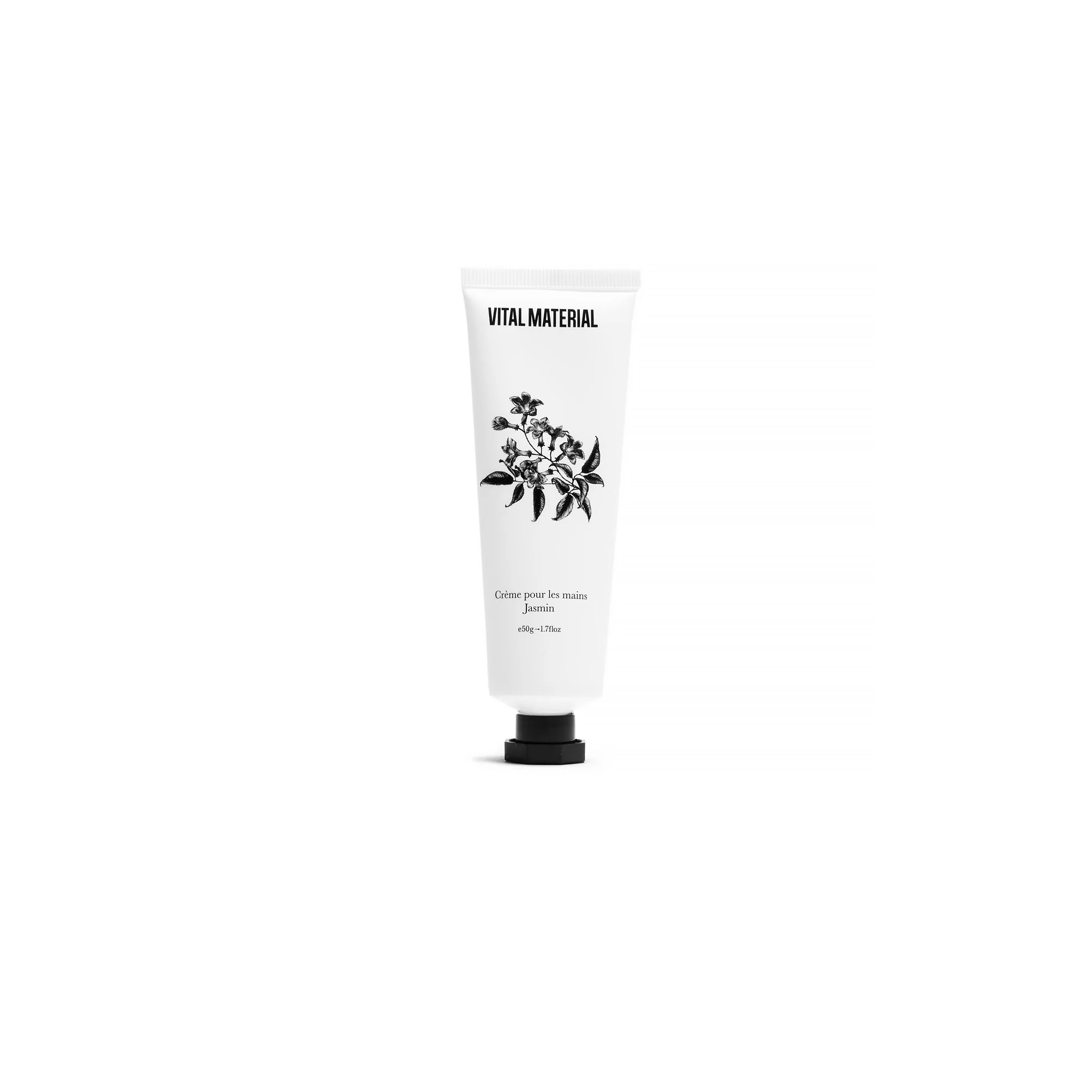 VITAL MATERIAL JASMINE HAND CREAM