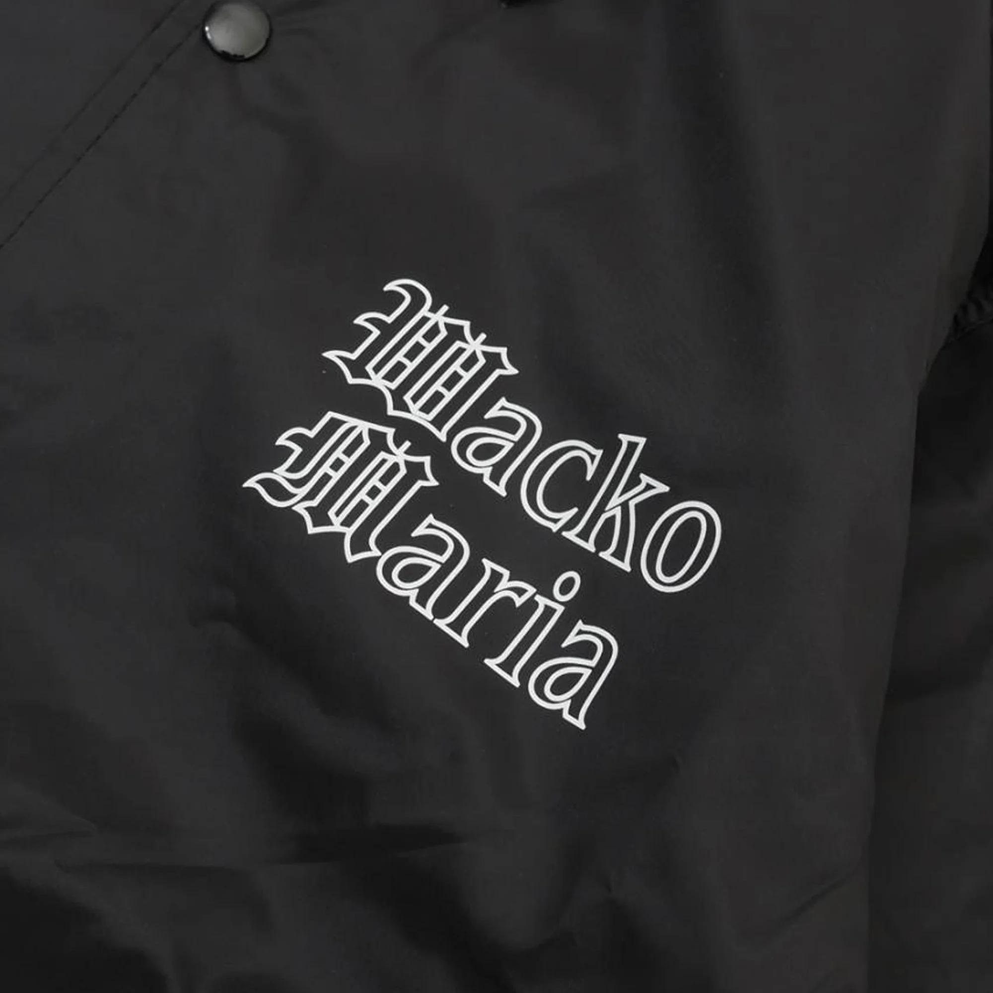 Wacko Maria Coach Jacket - Image 3