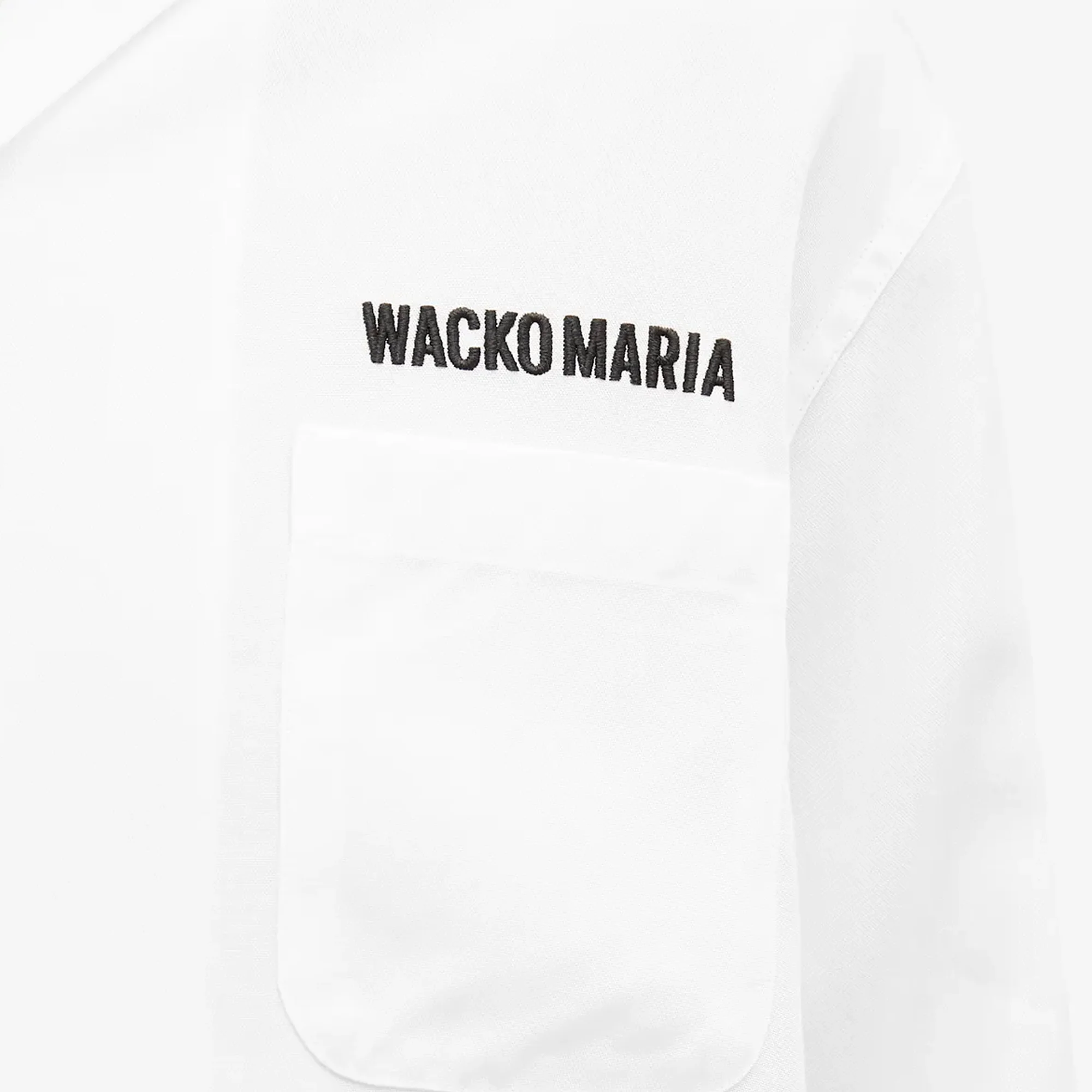 Wacko Maria Mens 50's LS Shirt (Type-2) - Image 2