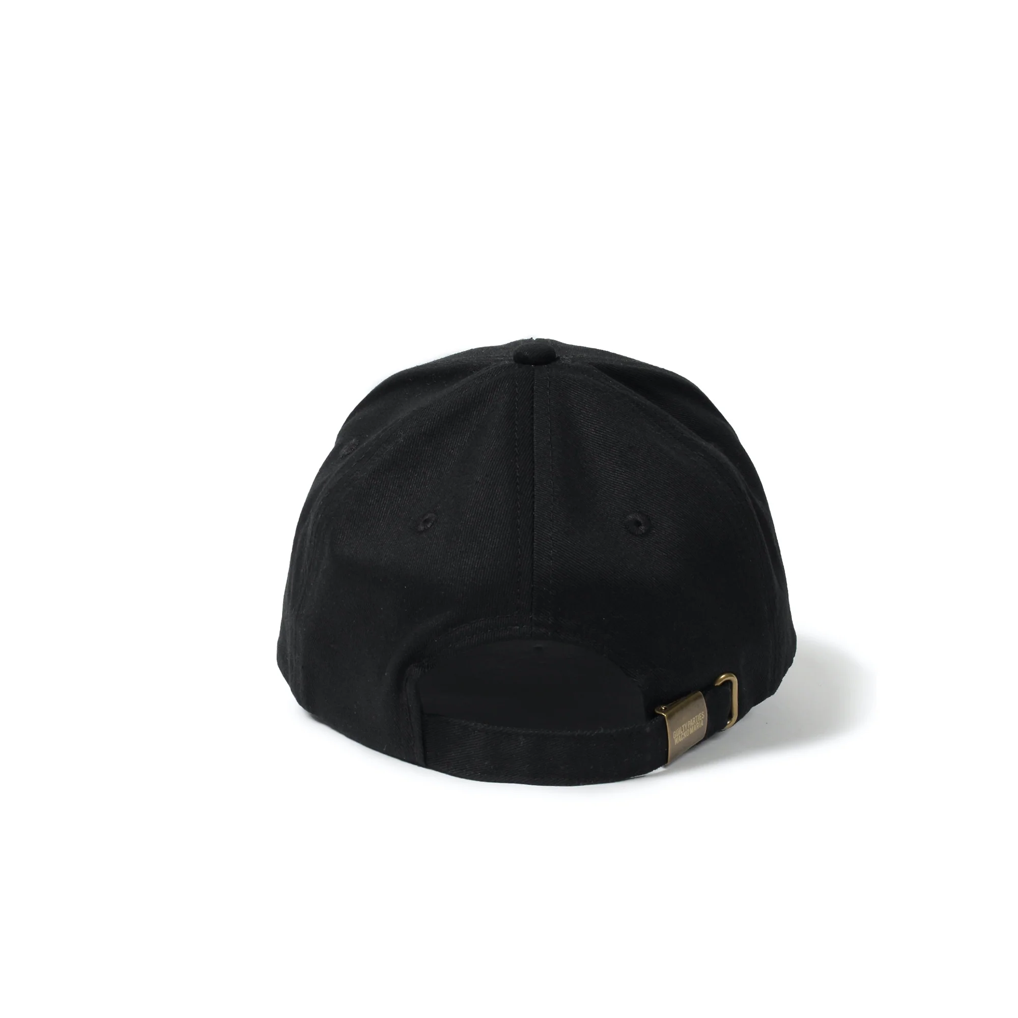 Wacko Maria Mens 6 Panel Cap - Image 2