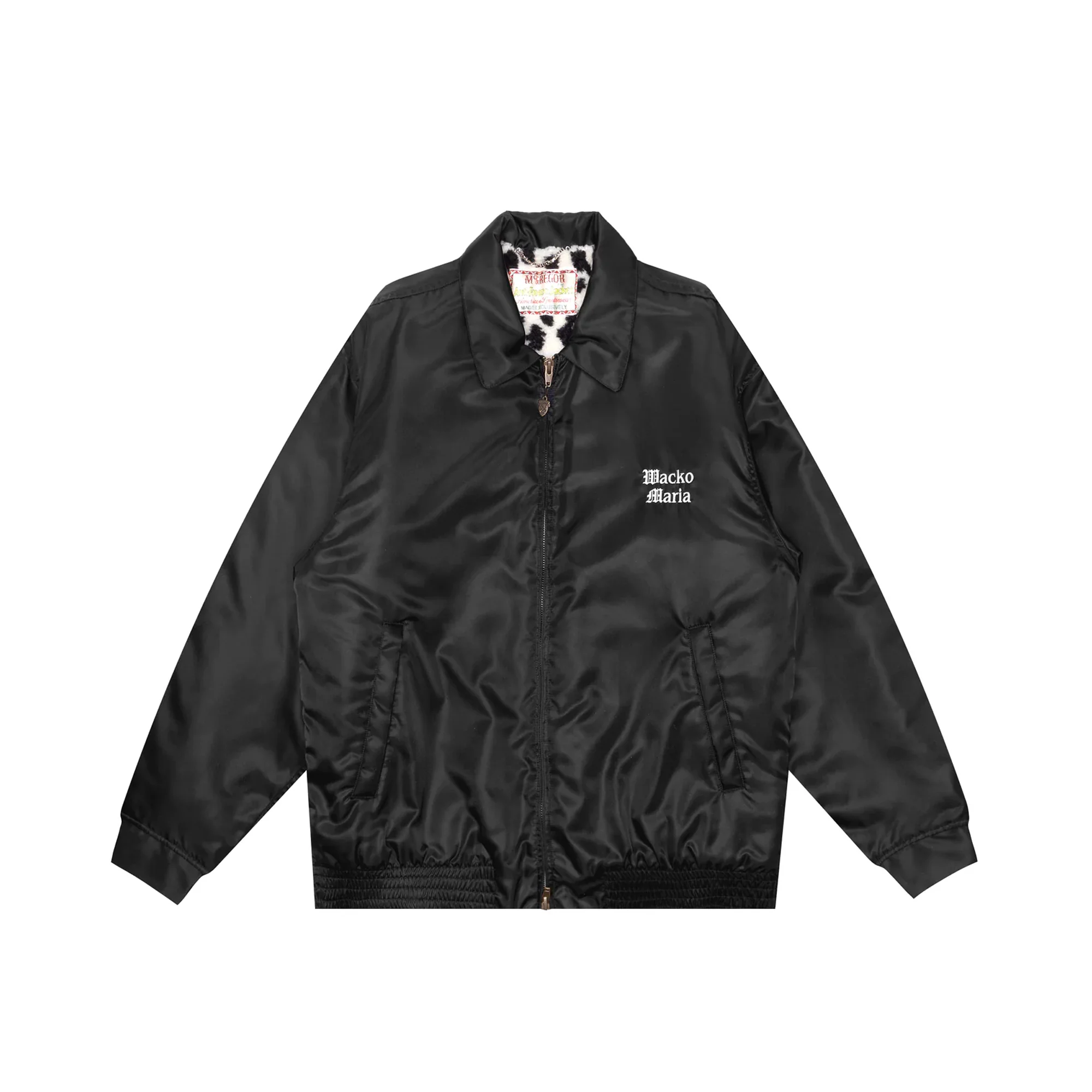 Wacko Maria Mens Anti-Freeze Jacket (Type-1)