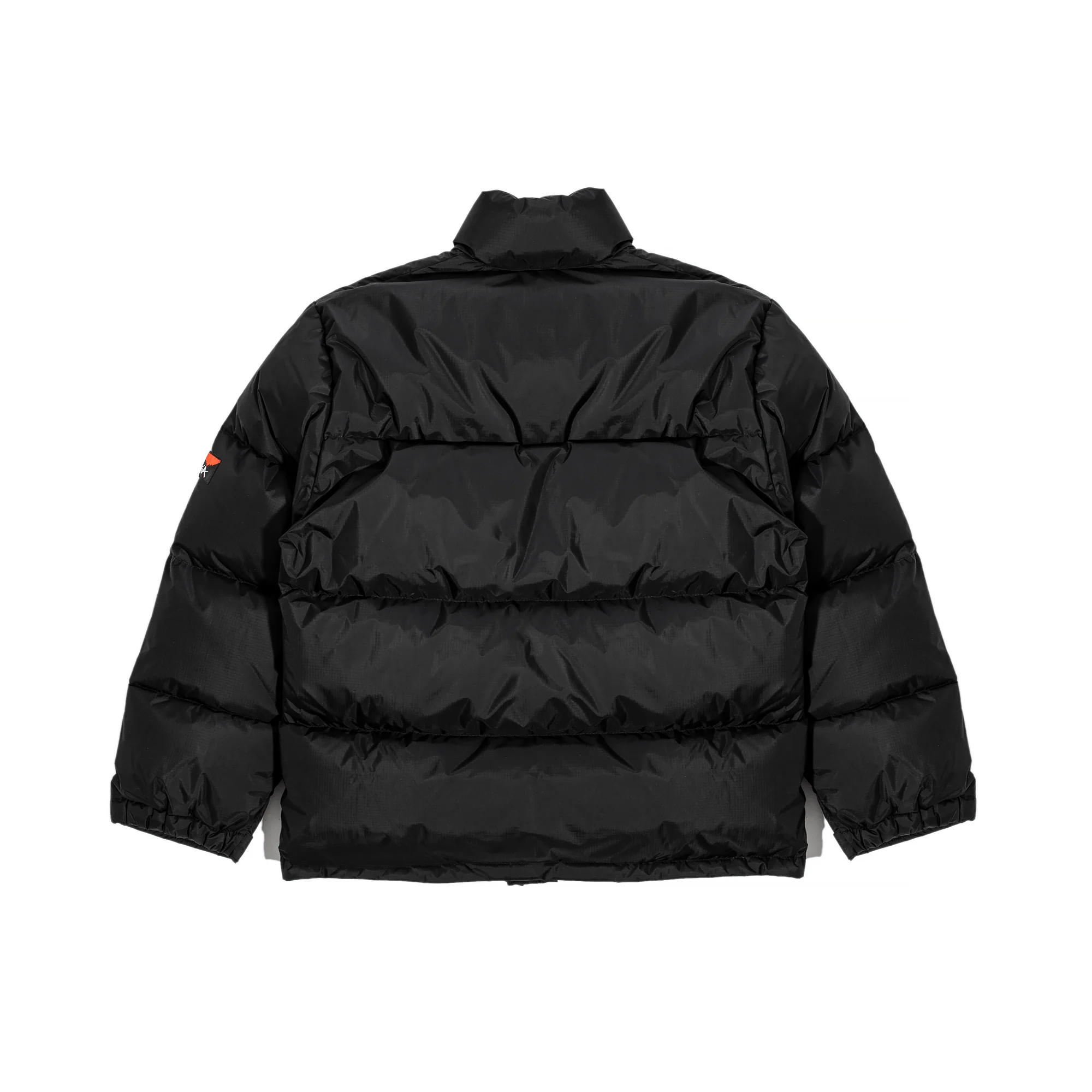 Wacko Maria Mens Down Jacket 'Black' - Image 2