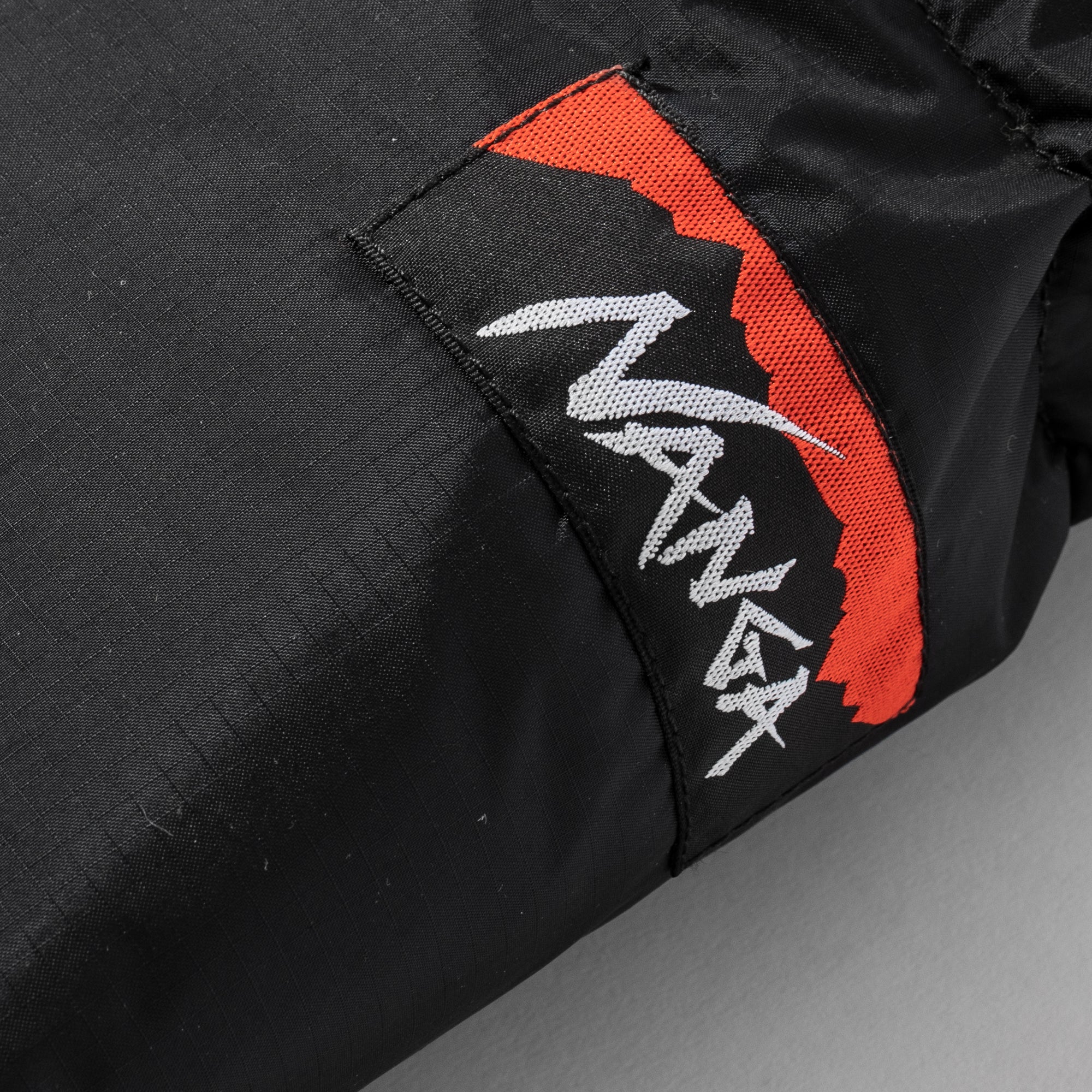 Wacko Maria Mens Down Jacket 'Black' - Image 4
