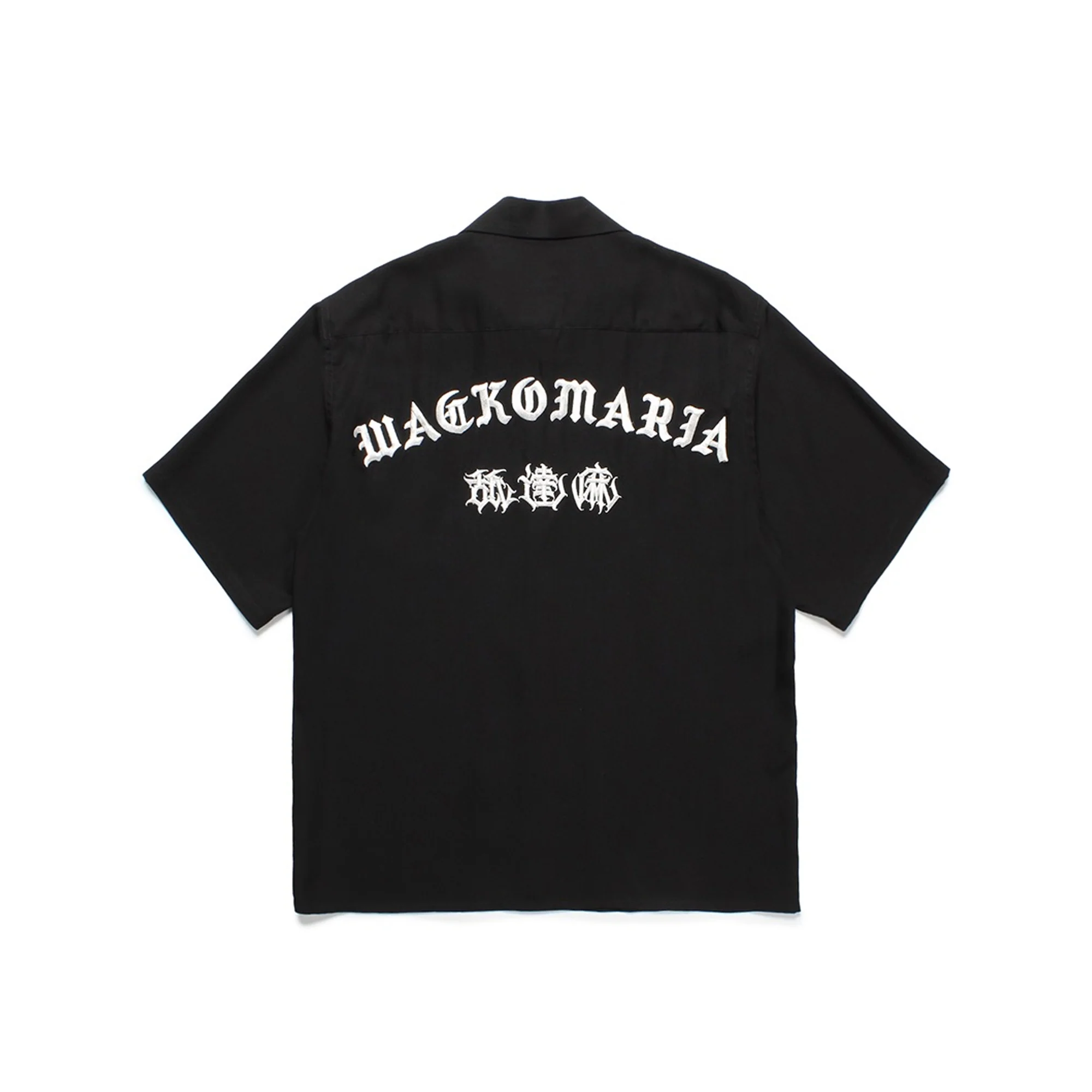 Wacko Maria x Hightimes Mens 50s Shirt - Image 2