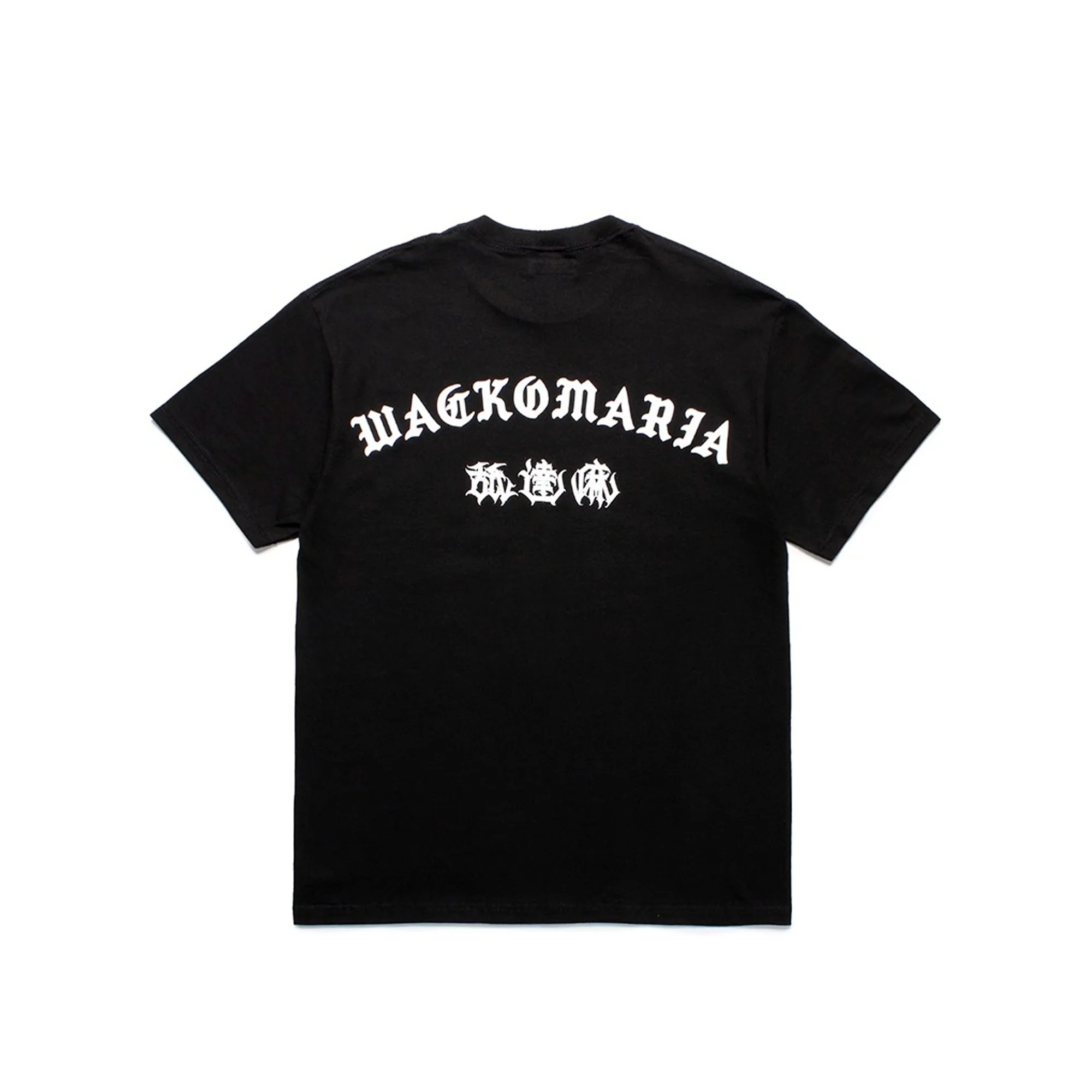 Wacko Maria x HightimesMens Crew Neck Tee - Image 2