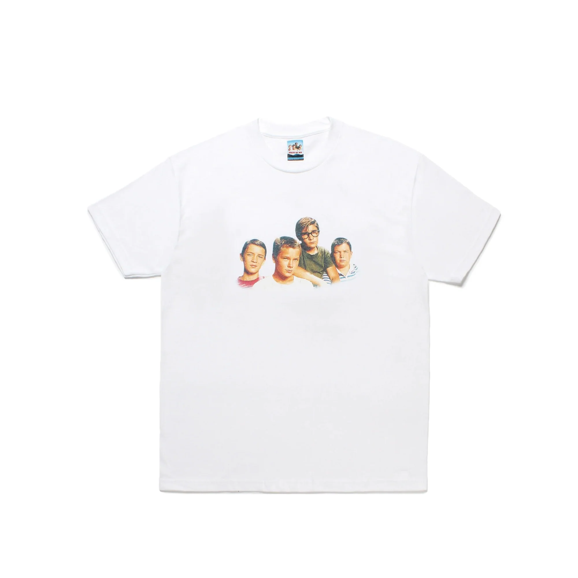 Wacko Maria Mens Stand By Me Tee