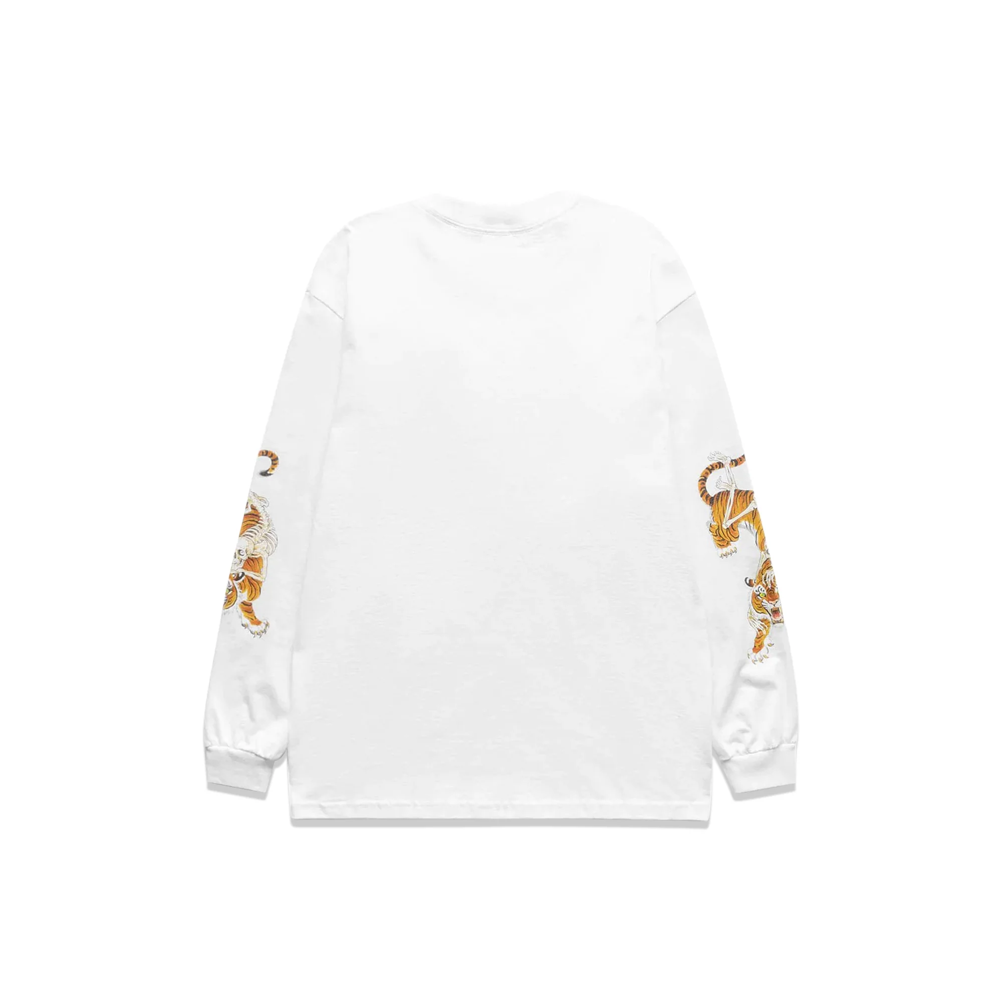 Wacko Maria Mens Tim Lehi LS Crew Neck Tee (Type-2) - Image 2