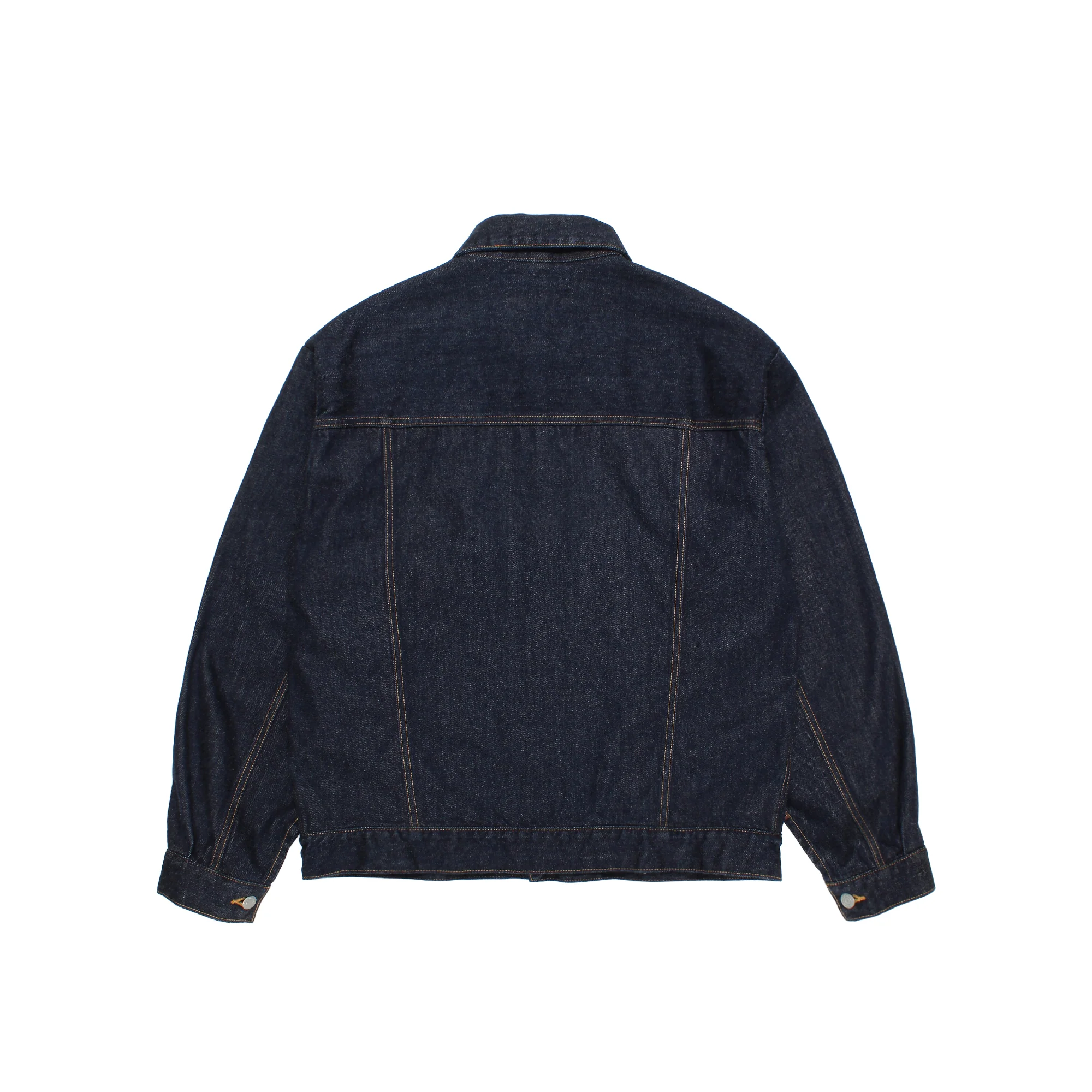 Wacko Maria Mens Trucker Jacket - Image 2