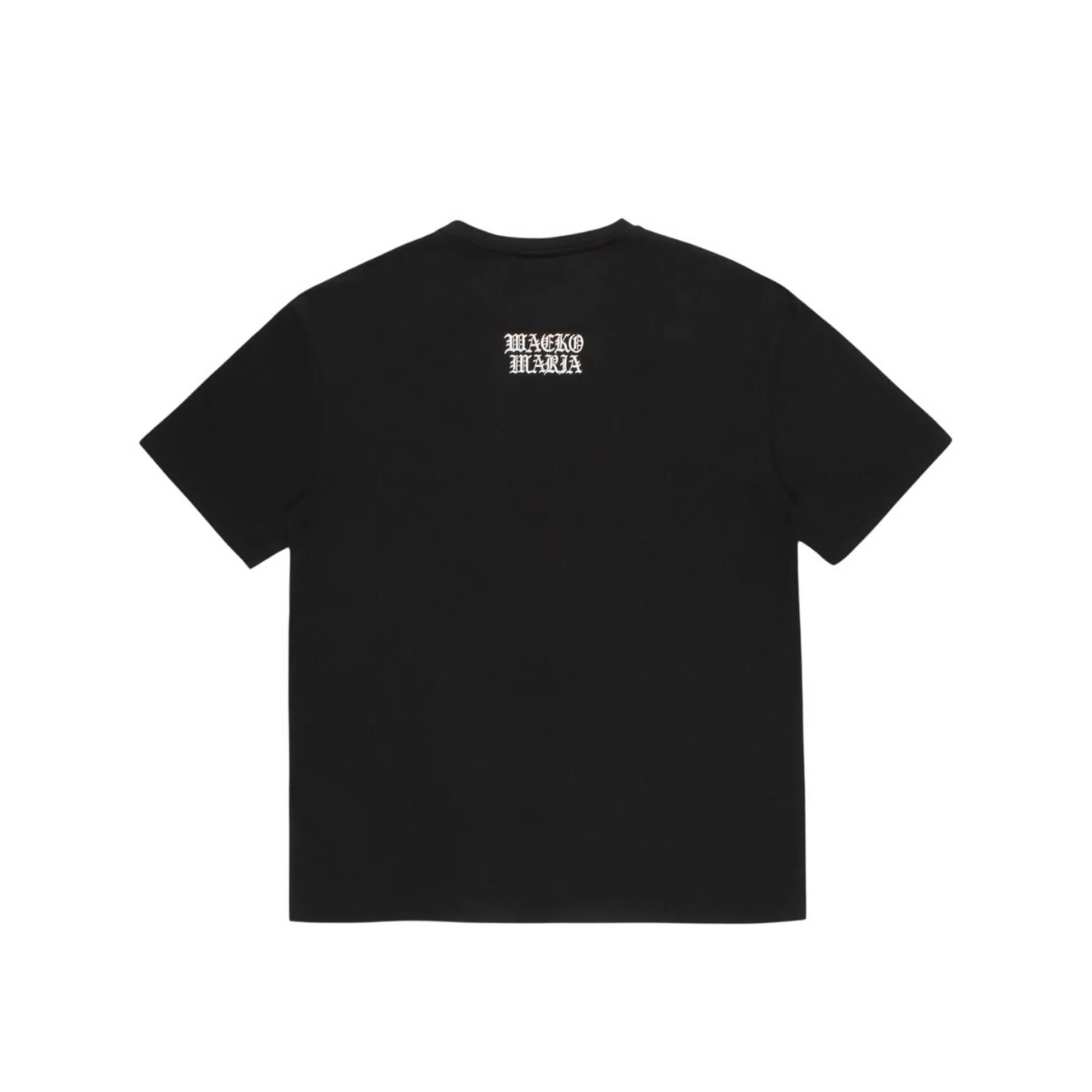 Wacko Maria Mens UFC Washed Heavy weight Crew Neck Tee - Image 2