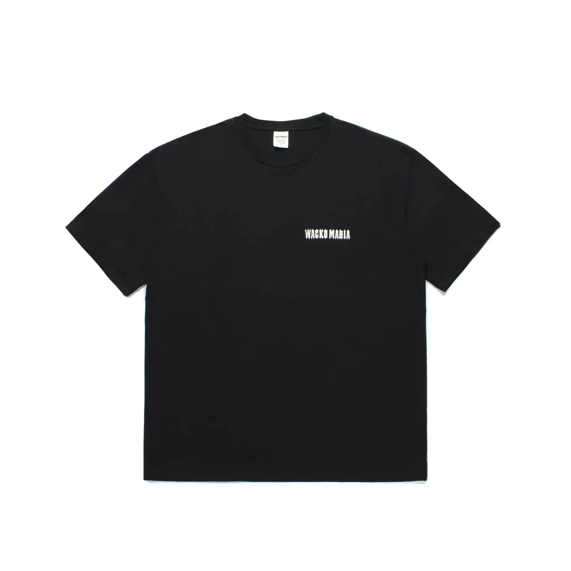 Wacko Maria Mens Washed Heavy Weight Tee