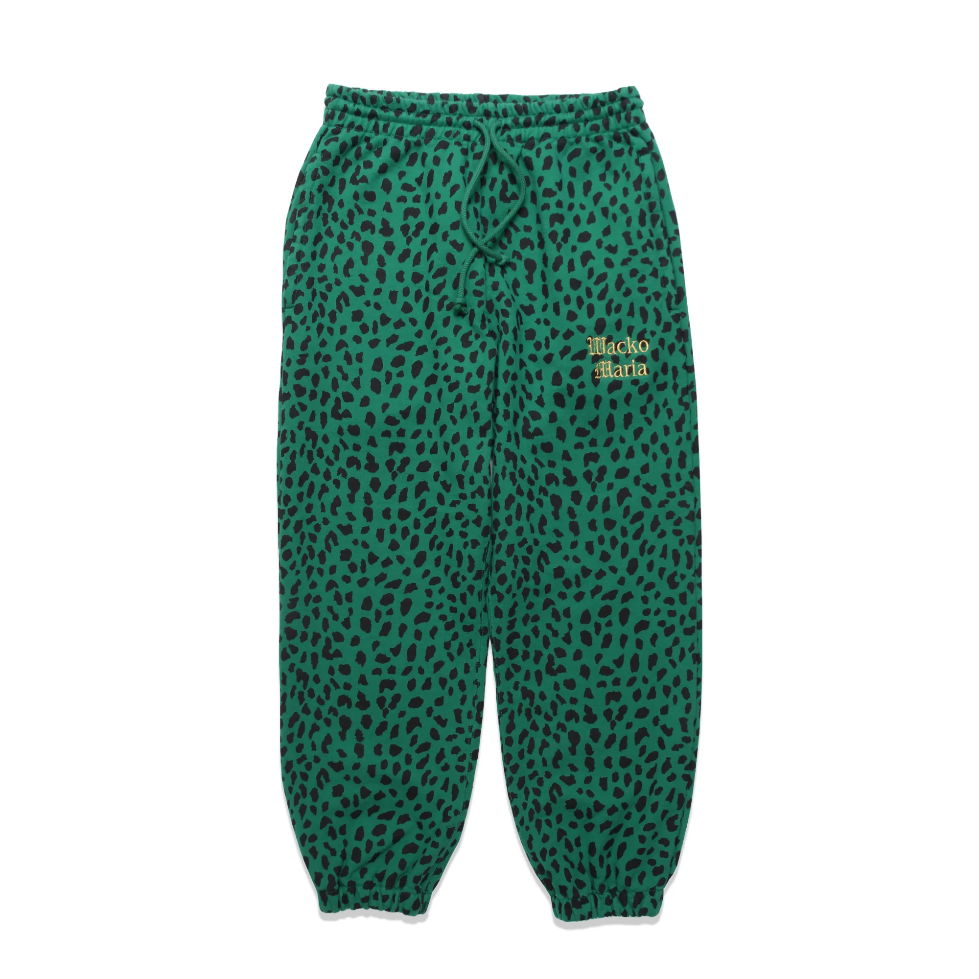 Wacko Maria Mens Washed Heavyweight Sweatpants (Type-3)