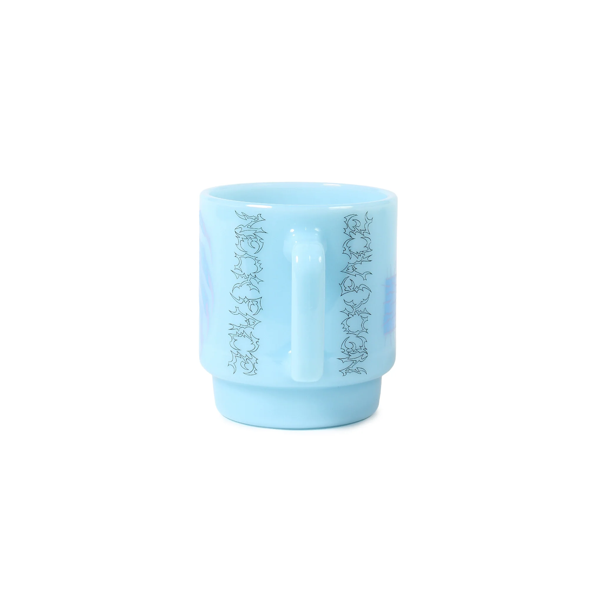 Wacko Maria Neck Face Mug - Image 2