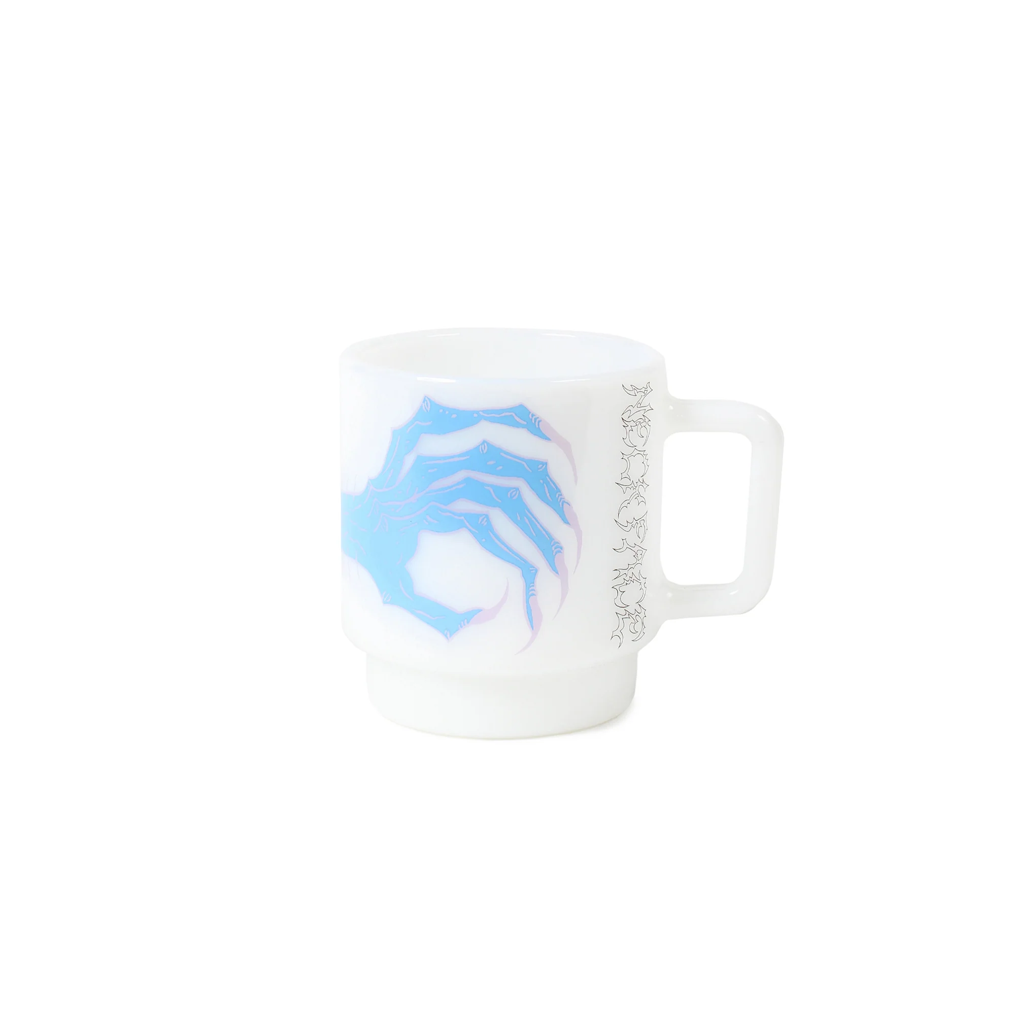 Wacko Maria Neck Face Mug