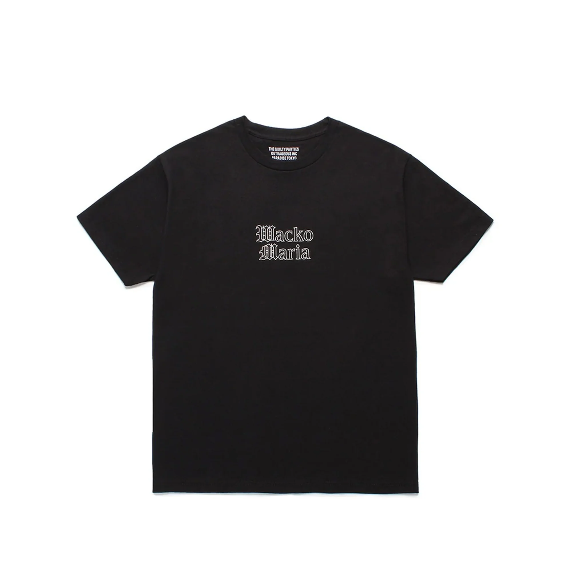 Wacko Maria Mens Tim Lehi Crewneck Tee - Image 2